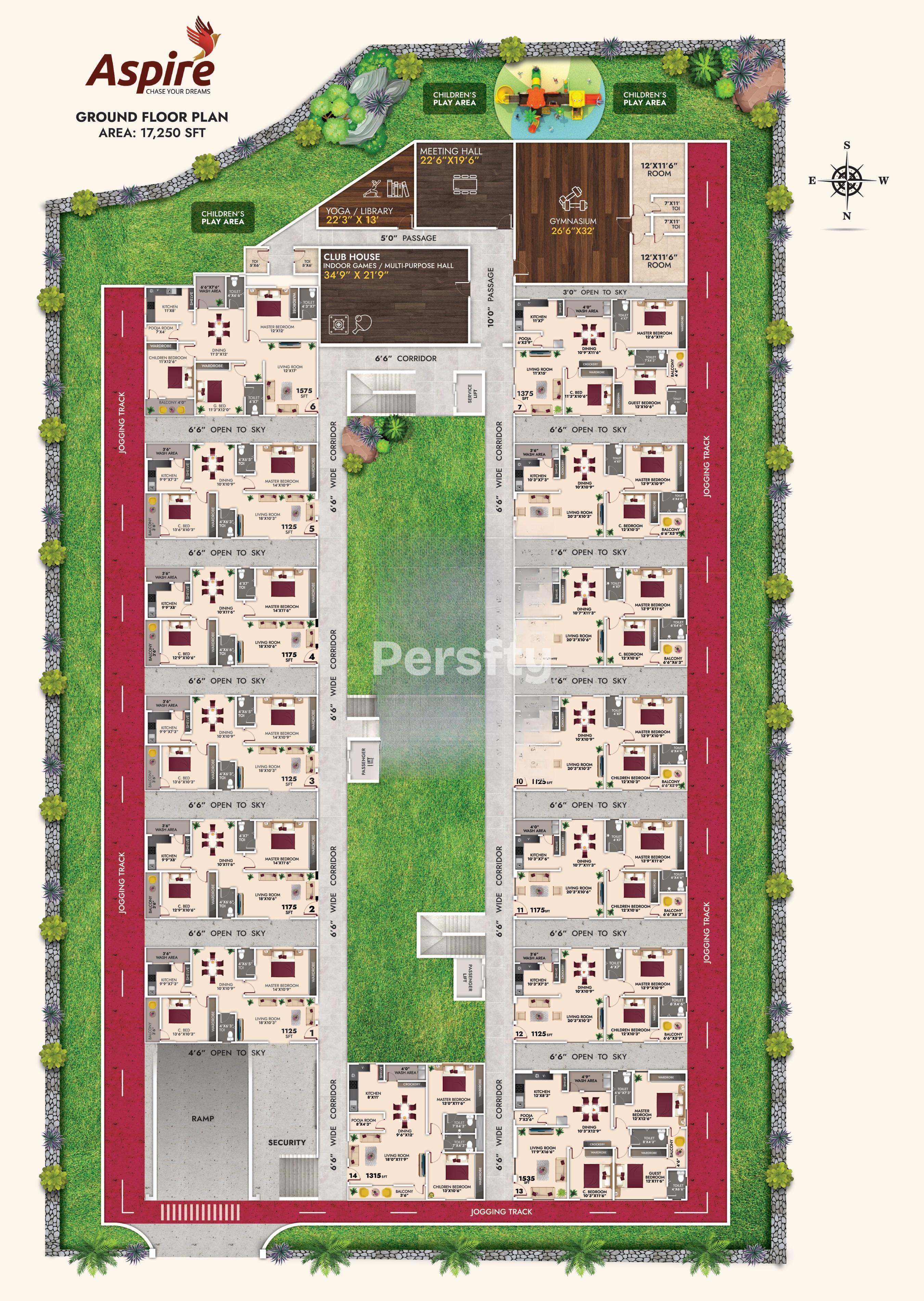Aalaya Aspire 3