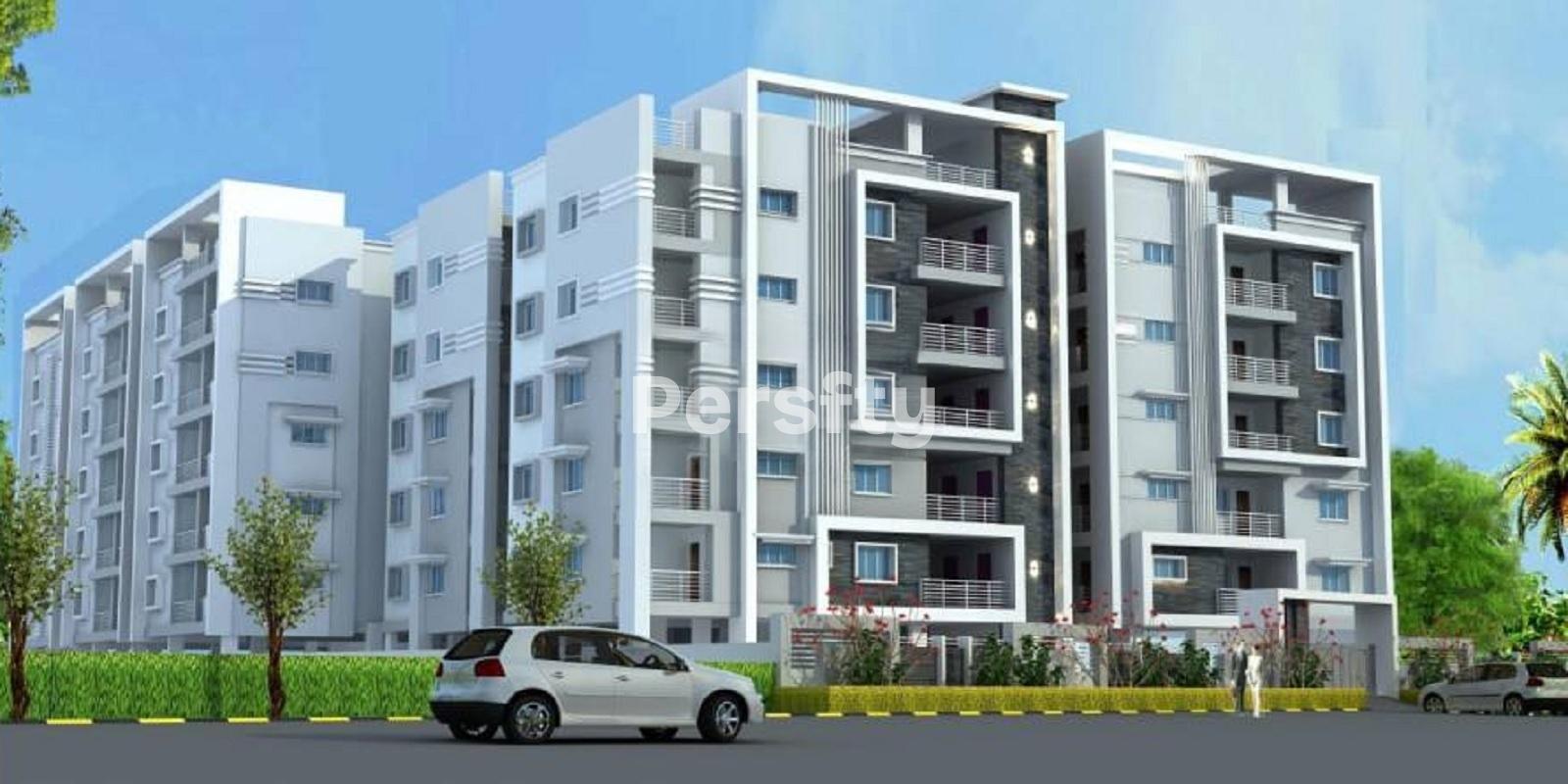 Aanya Kedias Sunrise Towers 1