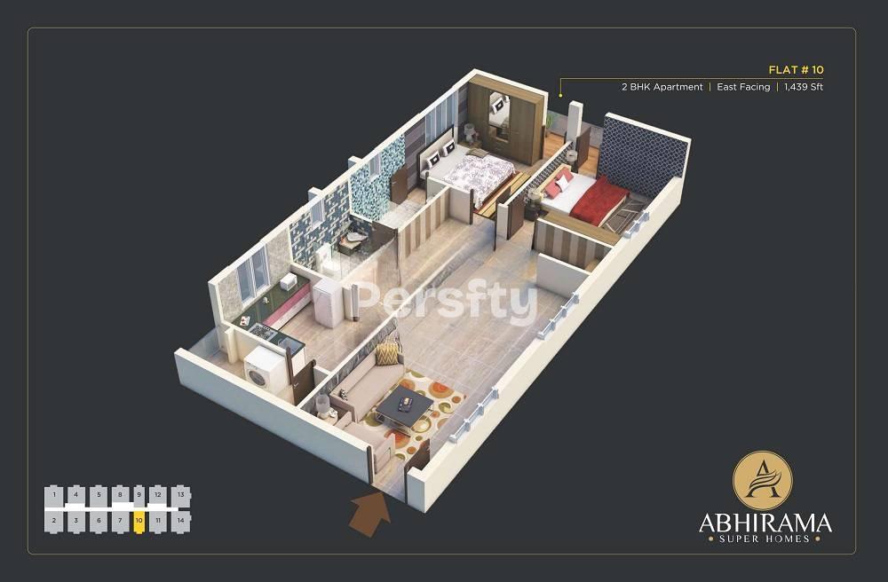 Abhirama Super Homes 5
