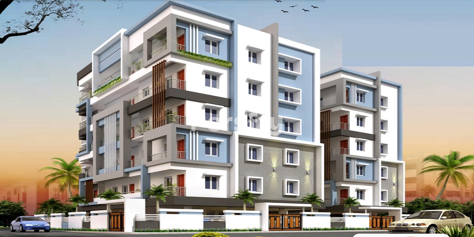 Aditya Moonlight Apartment