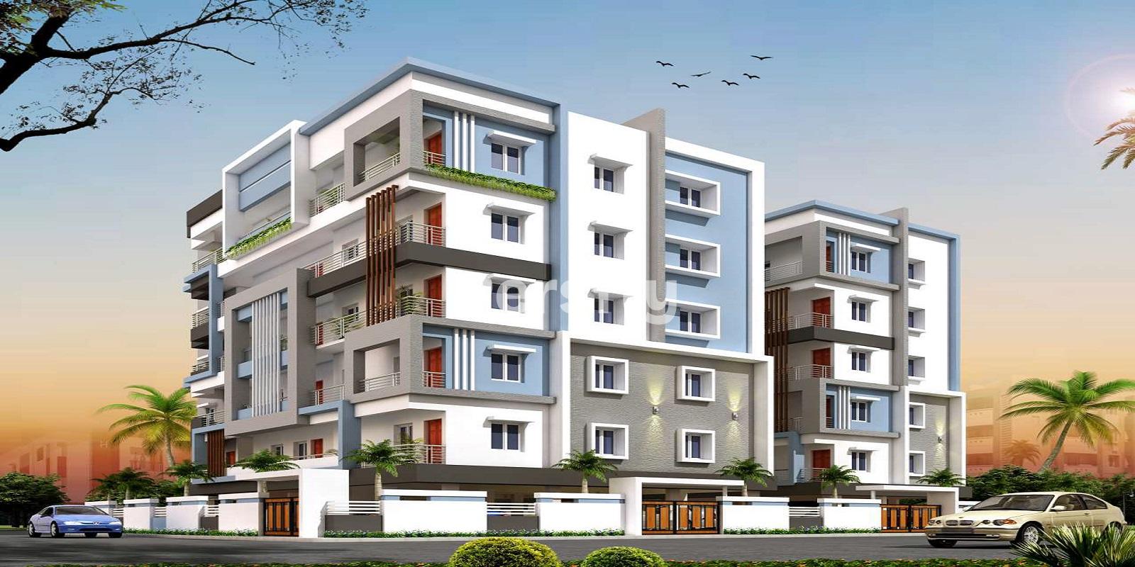 Aditya Sunrise Apartment 1