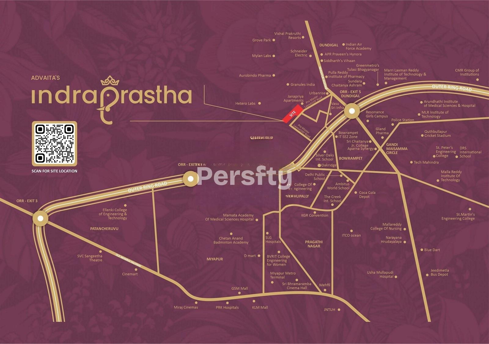 Advaita Indraprastha 2