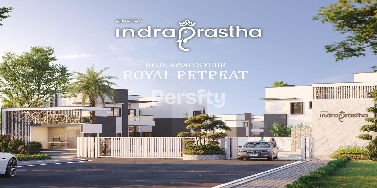 Advaita Indraprastha 1