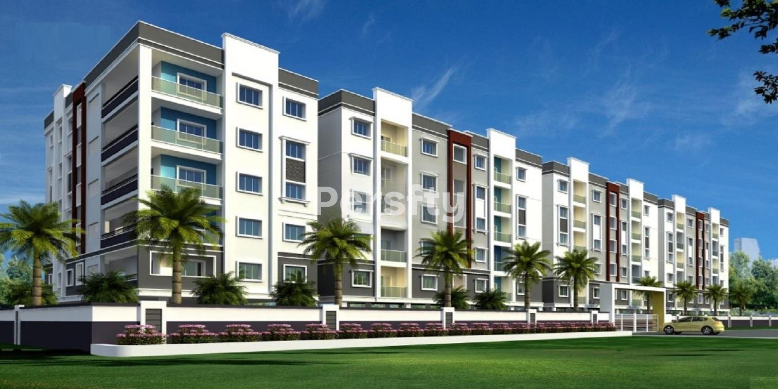 Ajasra Akash Vihar Apartments 1