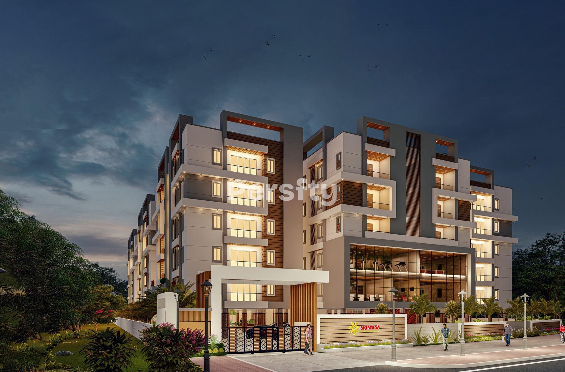 Akruthi Sri Vatsa 5