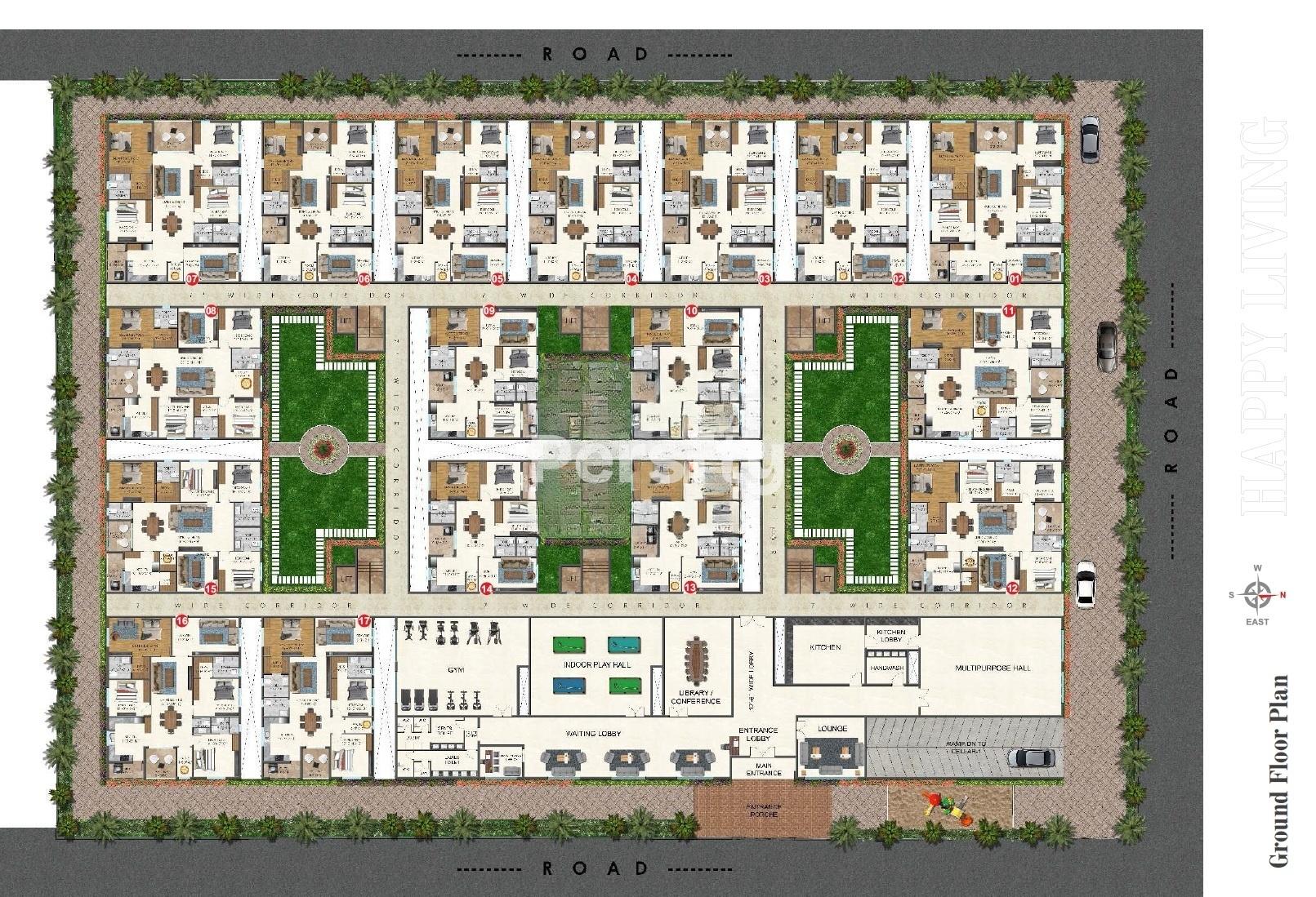 Allied Imperial Avenue 4