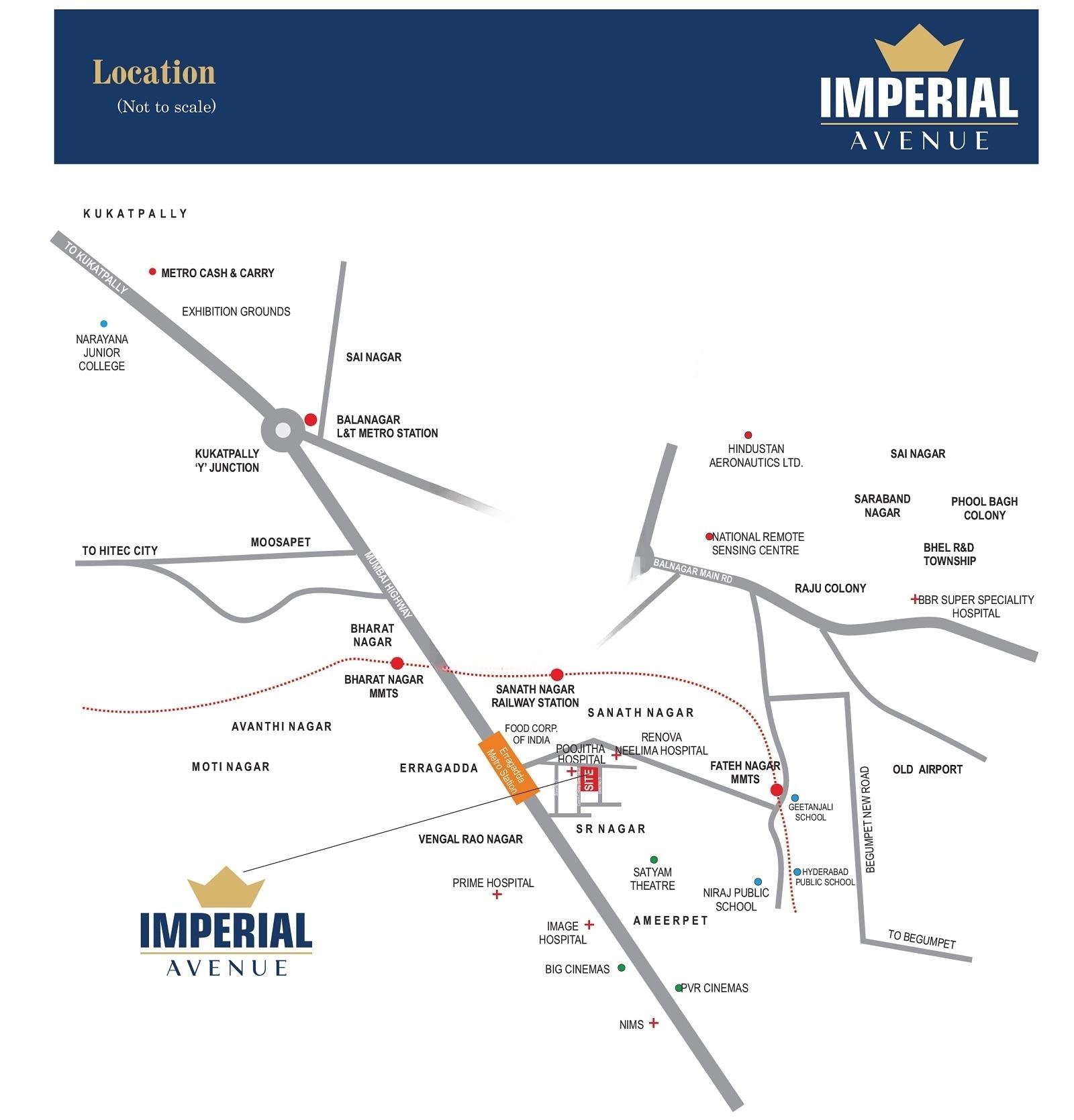 Allied Imperial Avenue 3