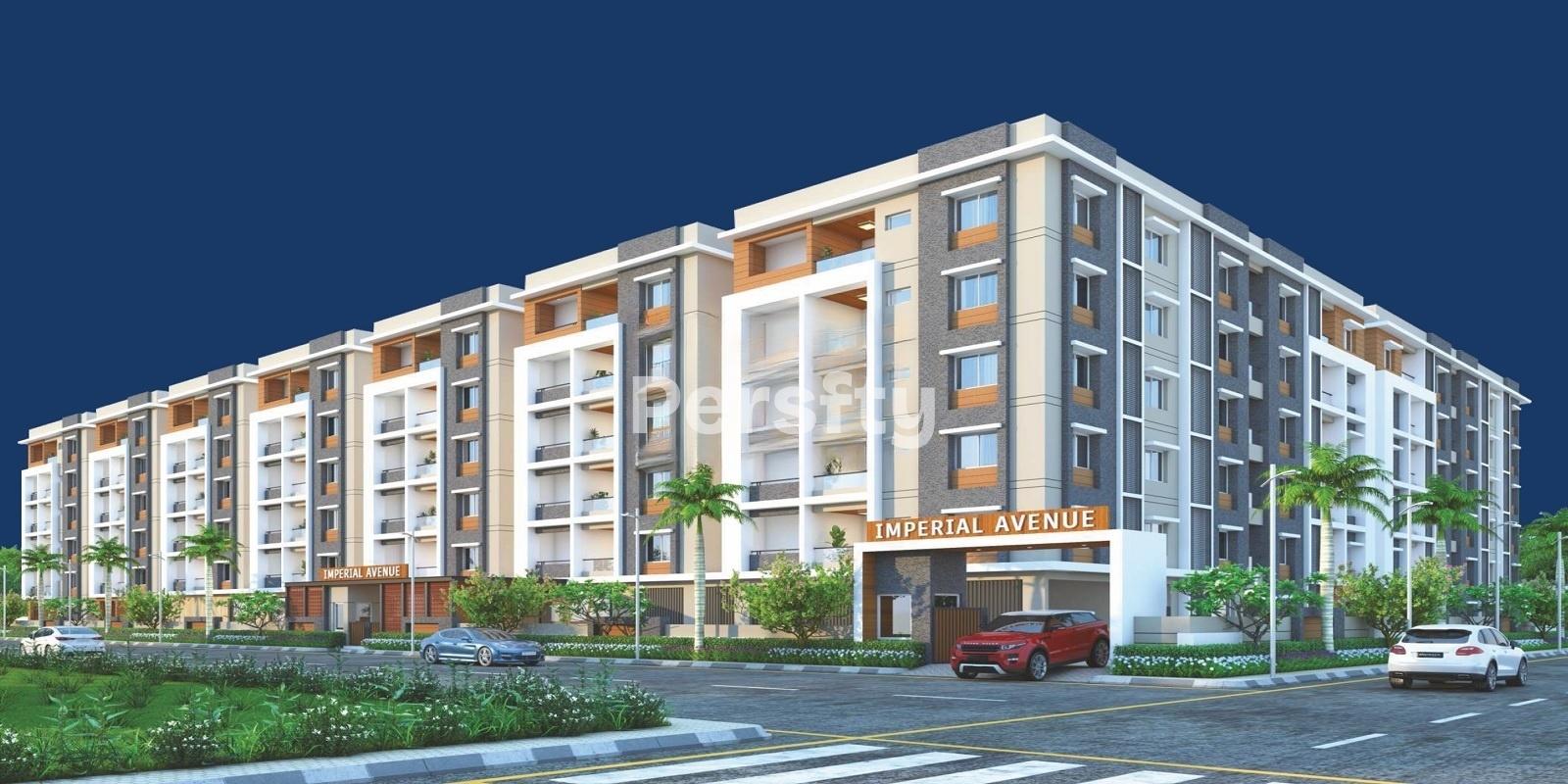 Allied Imperial Avenue 1
