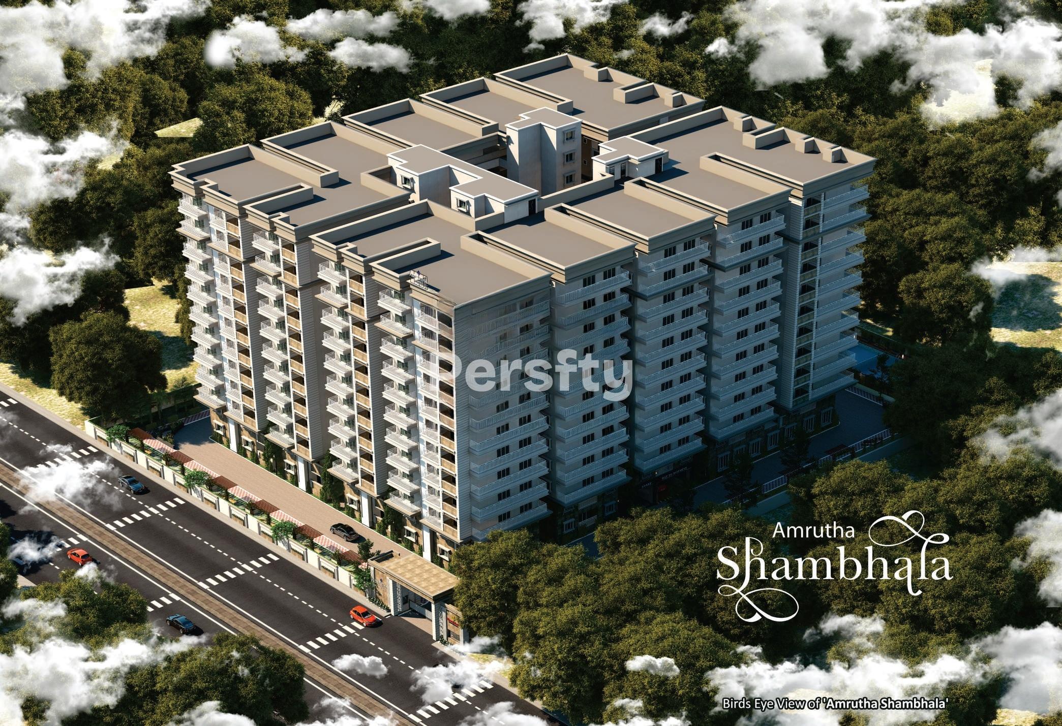 Amrutha Shambala 5
