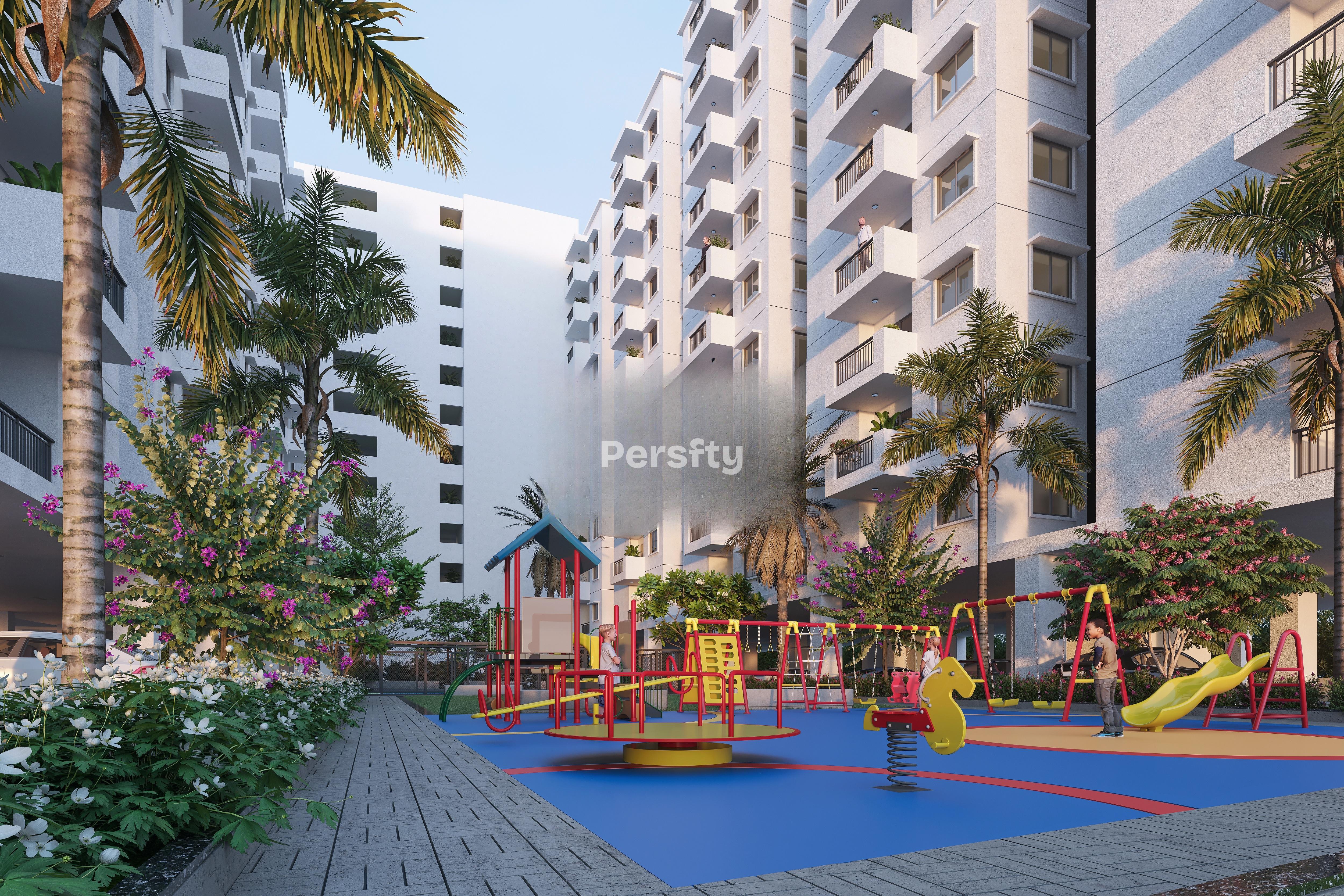 Anuhar Gautami Heights 5