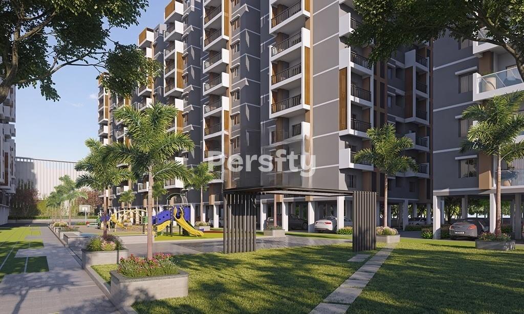 Anuhar Rami Reddy Towers 4