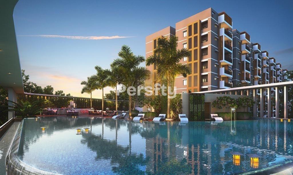 Anuhar Rami Reddy Towers 5