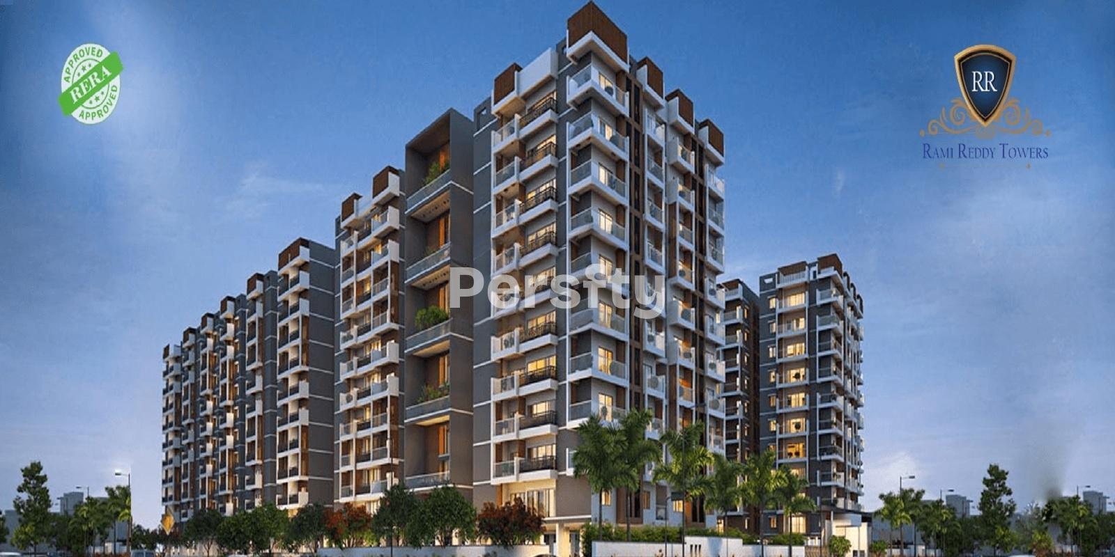 Anuhar Rami Reddy Towers