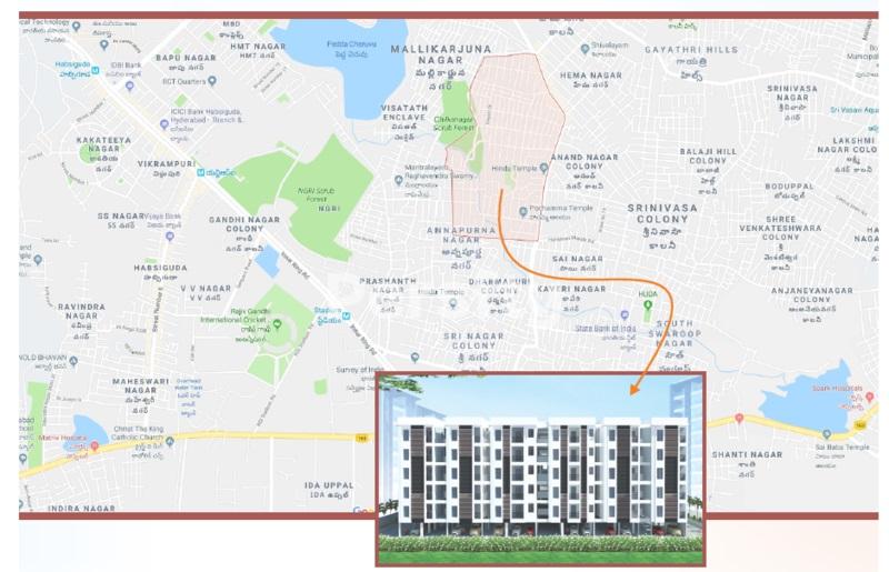 Apurupa Jagapati Heights 2