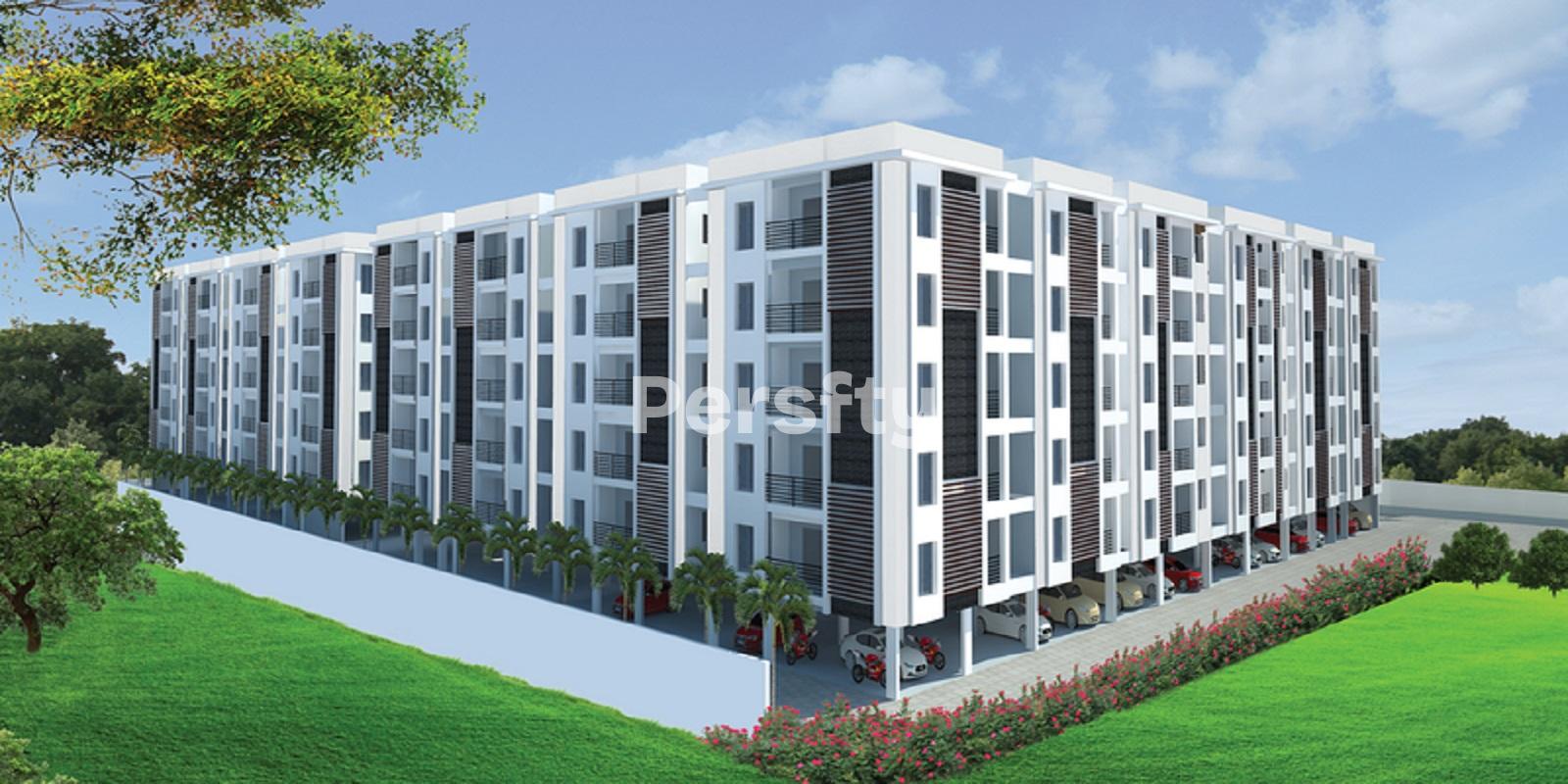 Apurupa Jagapati Heights 1