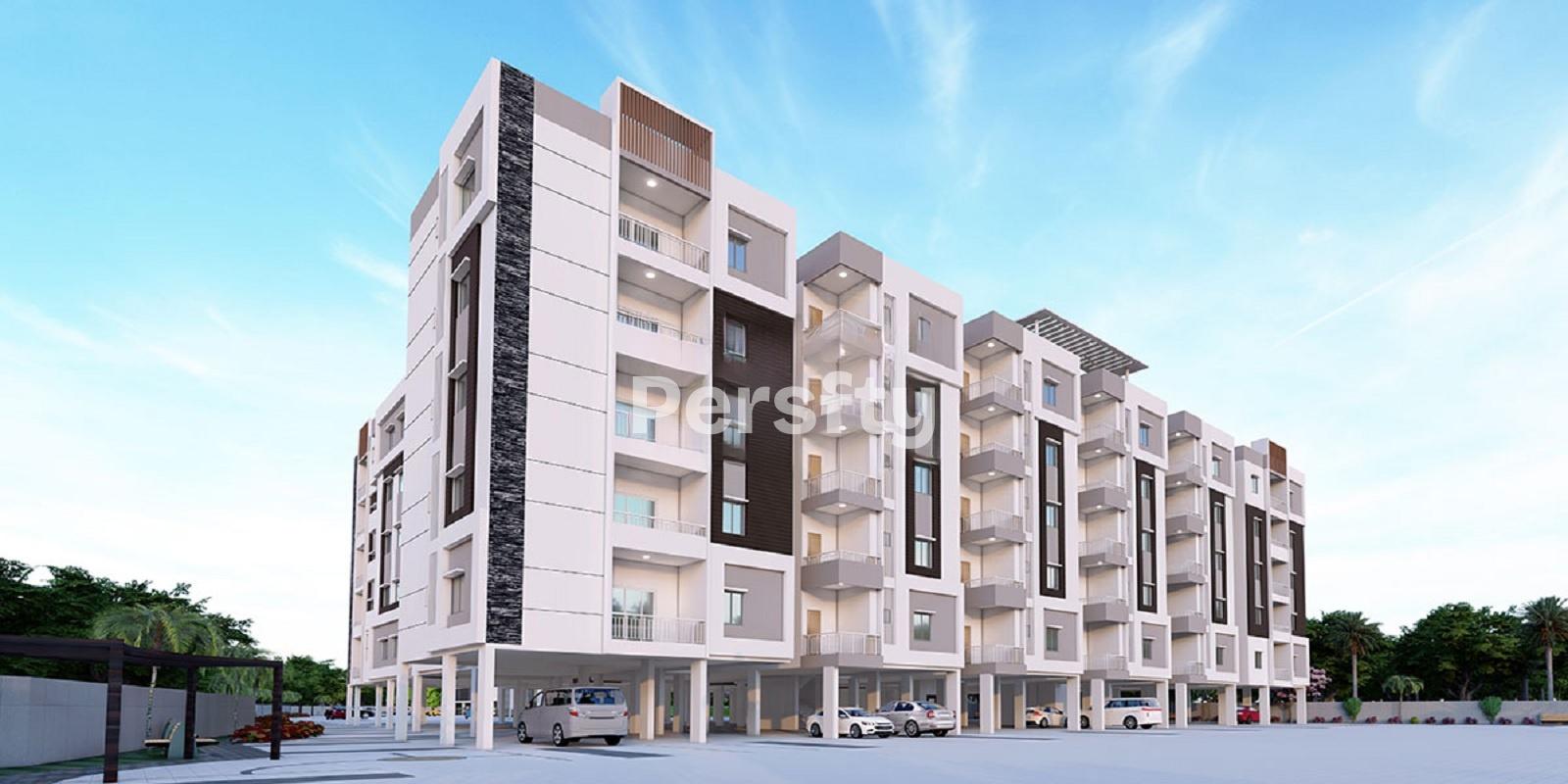 AR Alpine Square 1