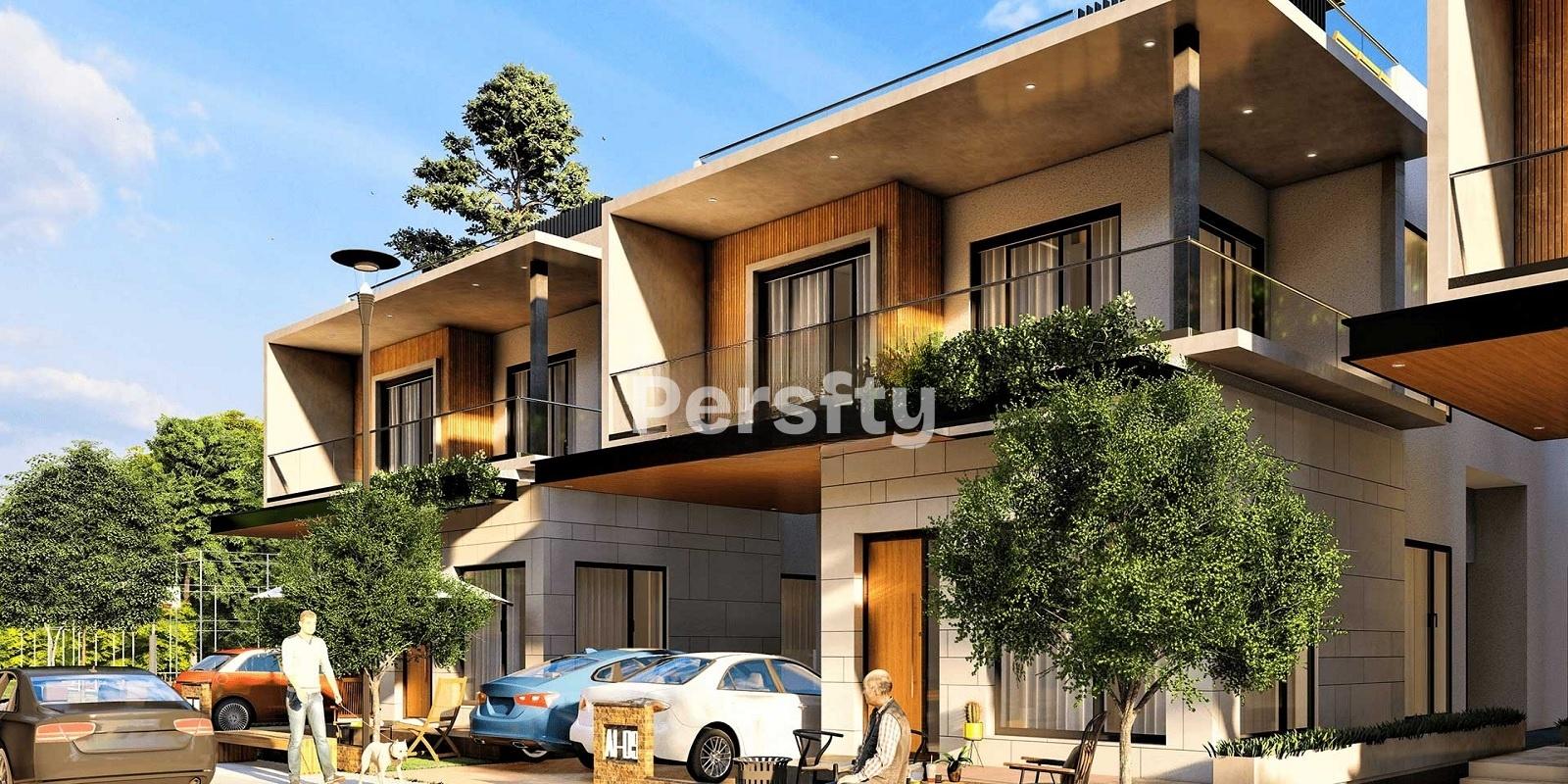 Asian RSR Villas 1