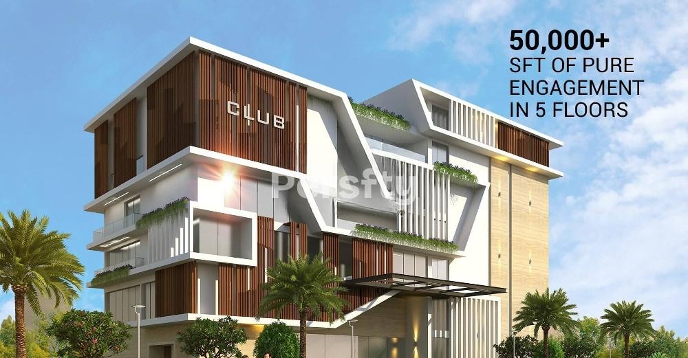 Aspire Spaces Ameya 5