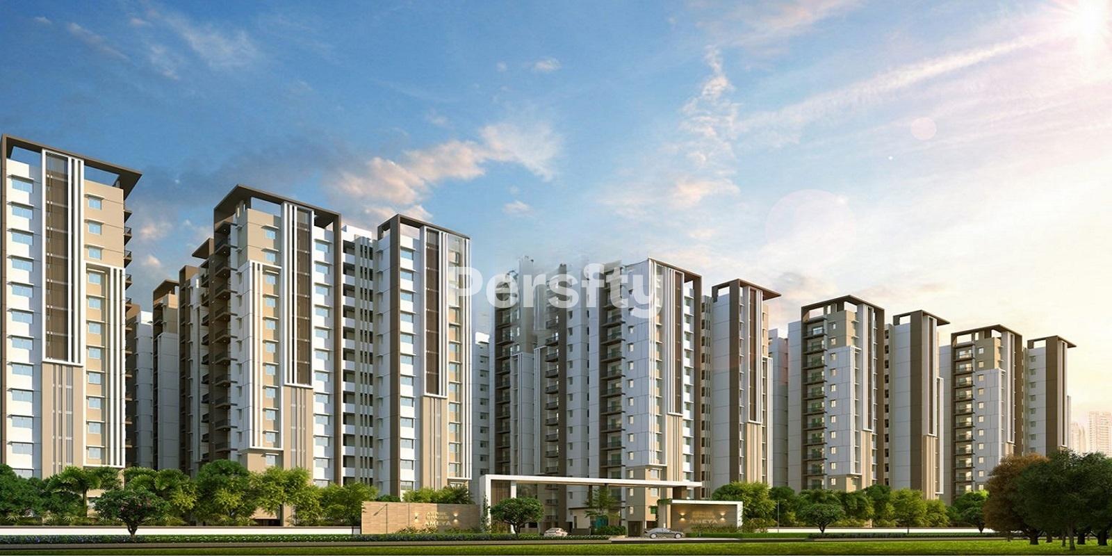 Aspire Spaces Ameya