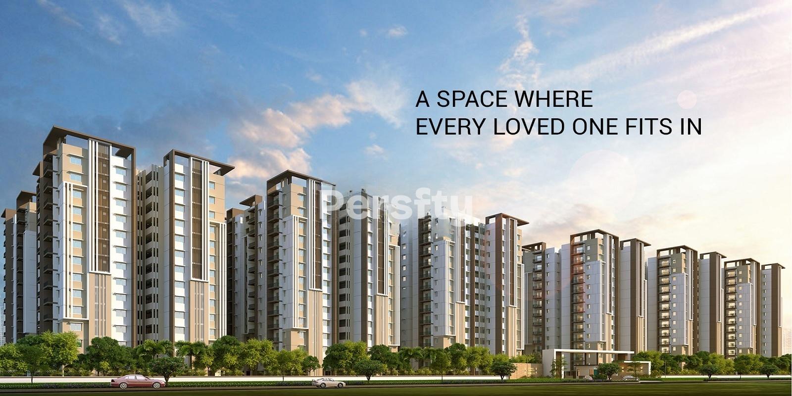 Aspire Spaces Ameya 2
