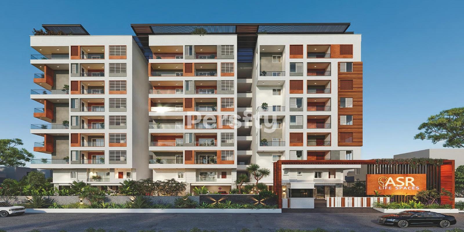ASR Life Spaces 3