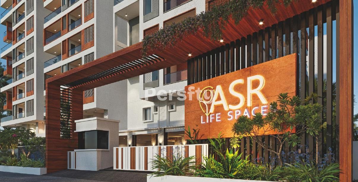 ASR Life Spaces 4