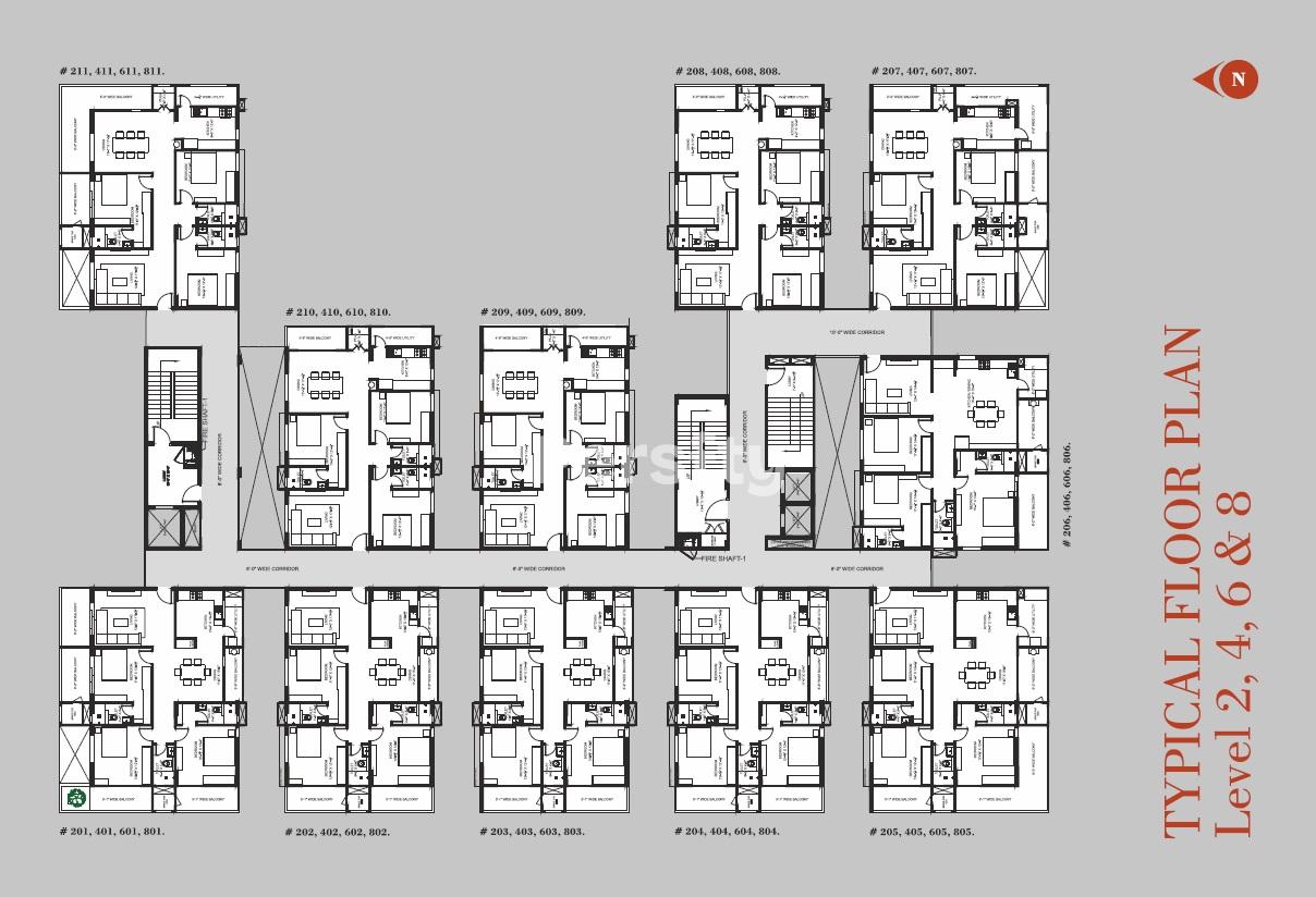 ASR Life Spaces 5