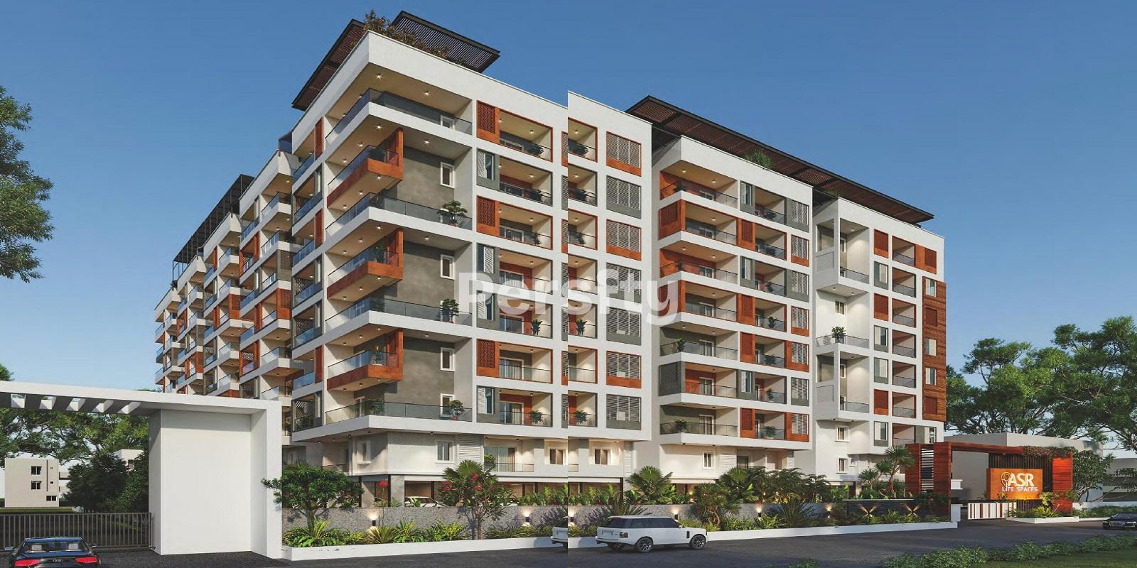 ASR Life Spaces 1