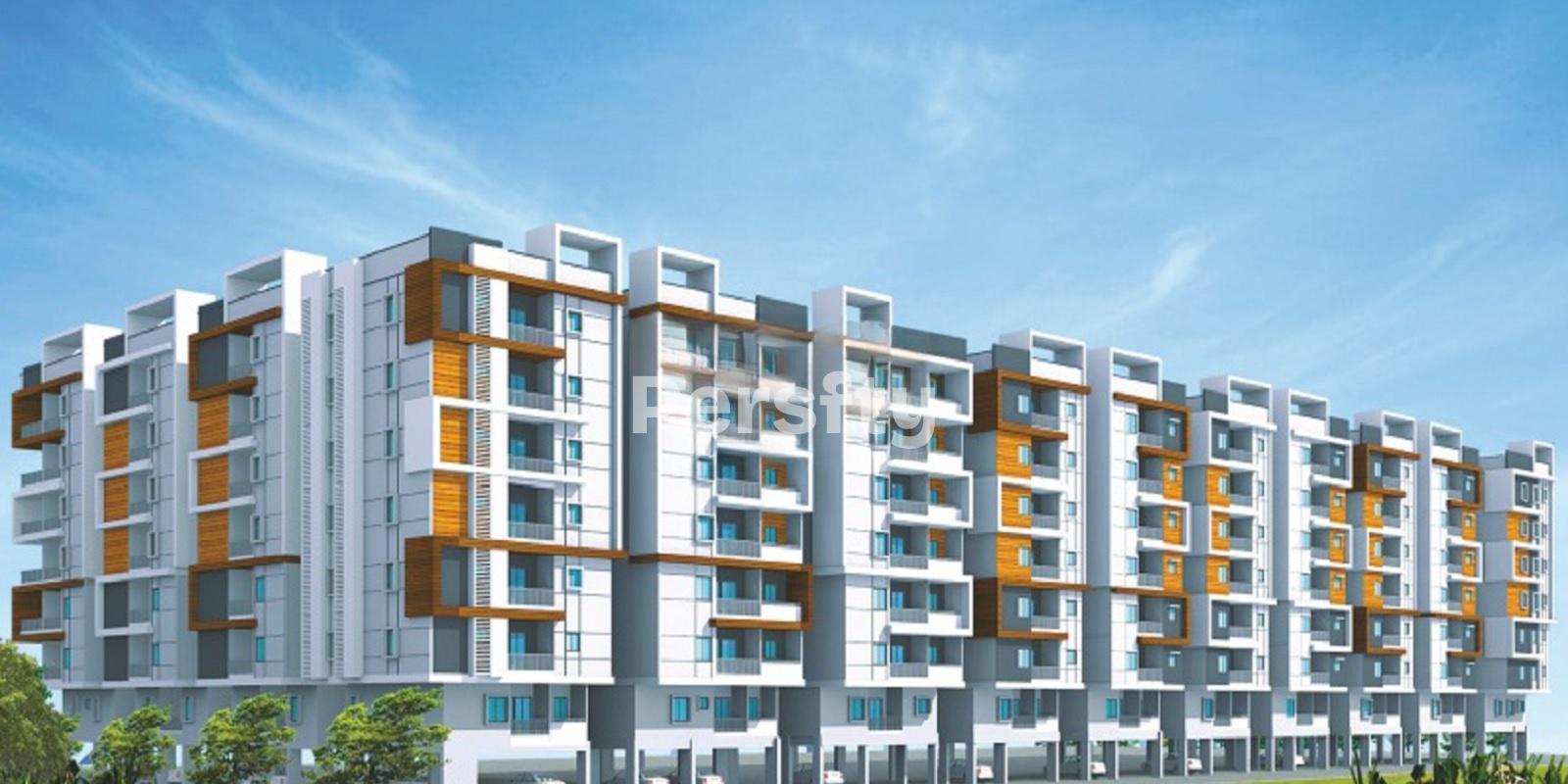 Asrithas Signature Towers 1