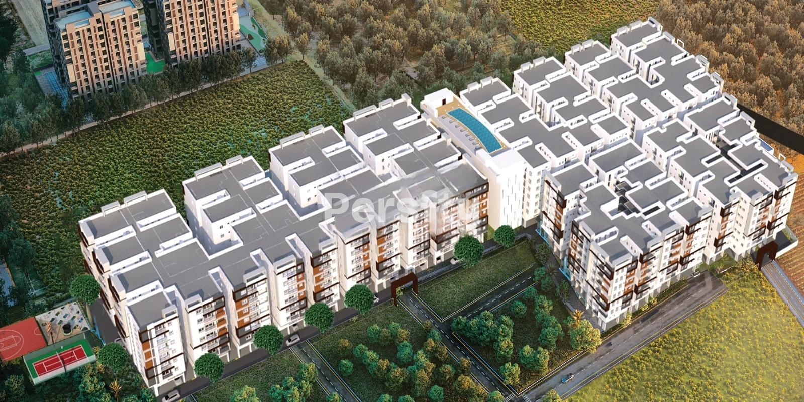 Asrithas Signature Towers 4
