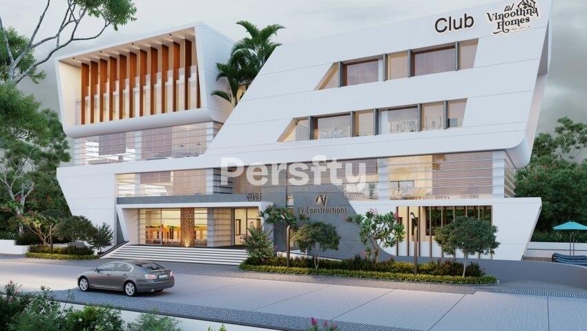 AV Vinoothna Homes 4