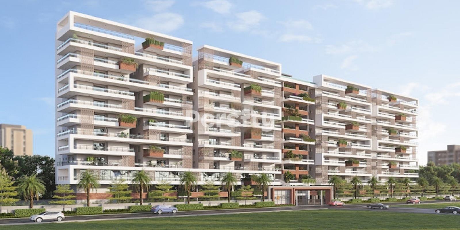 Bharathi Horizon 1