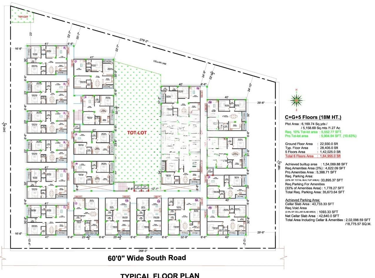 Bhaswini City Square 2