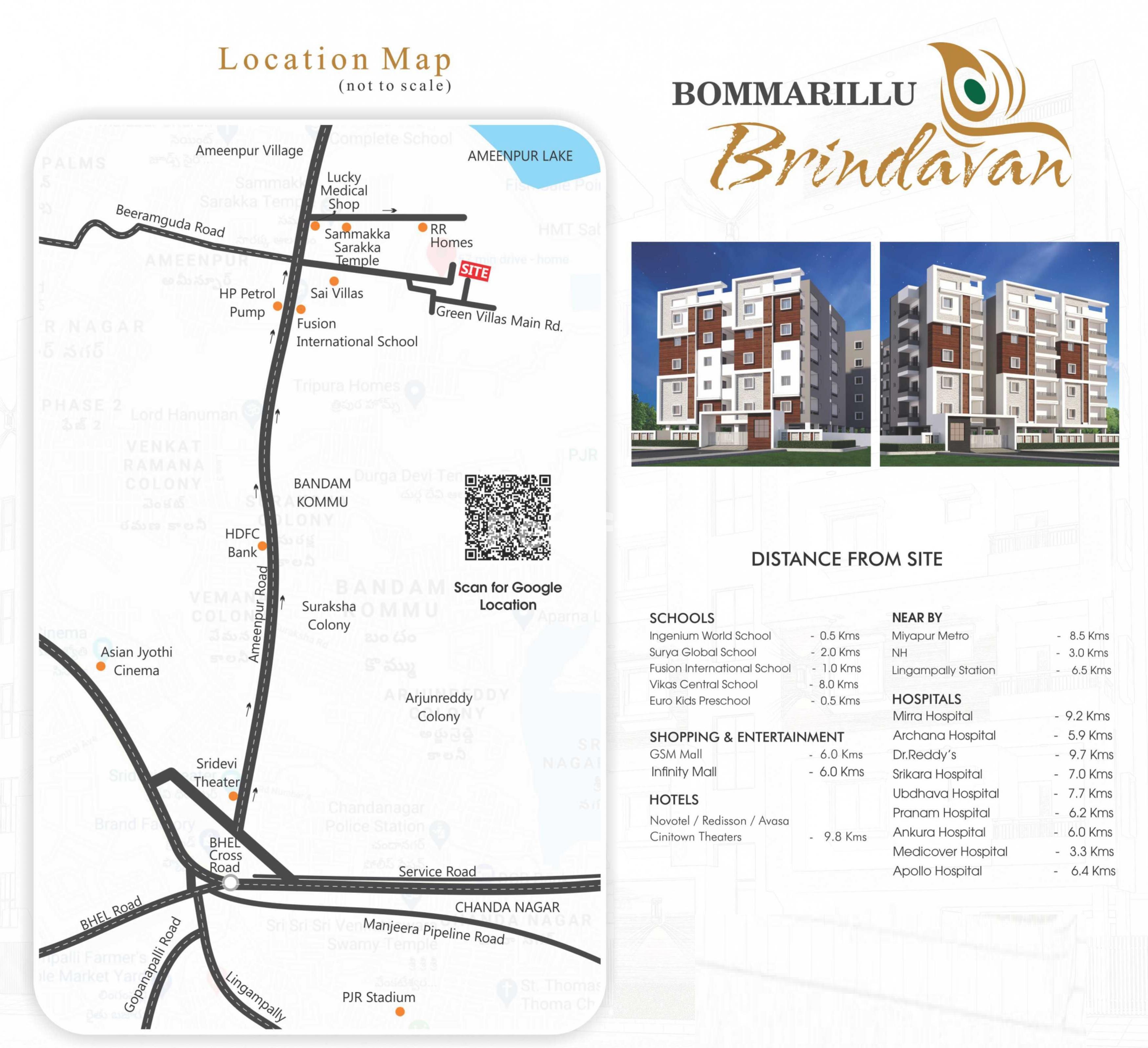 Bommarillu Brindavan 2