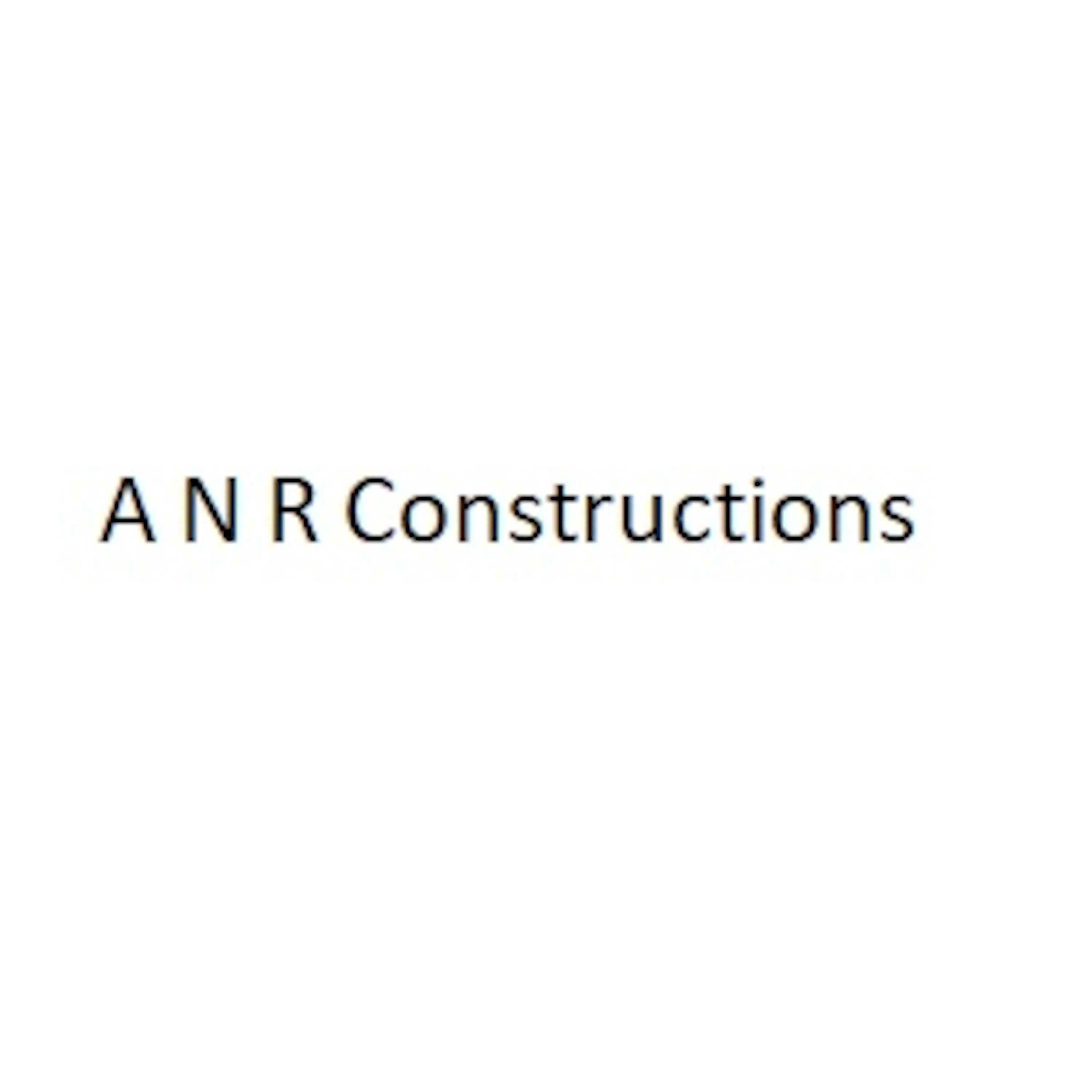 A N R Constructions