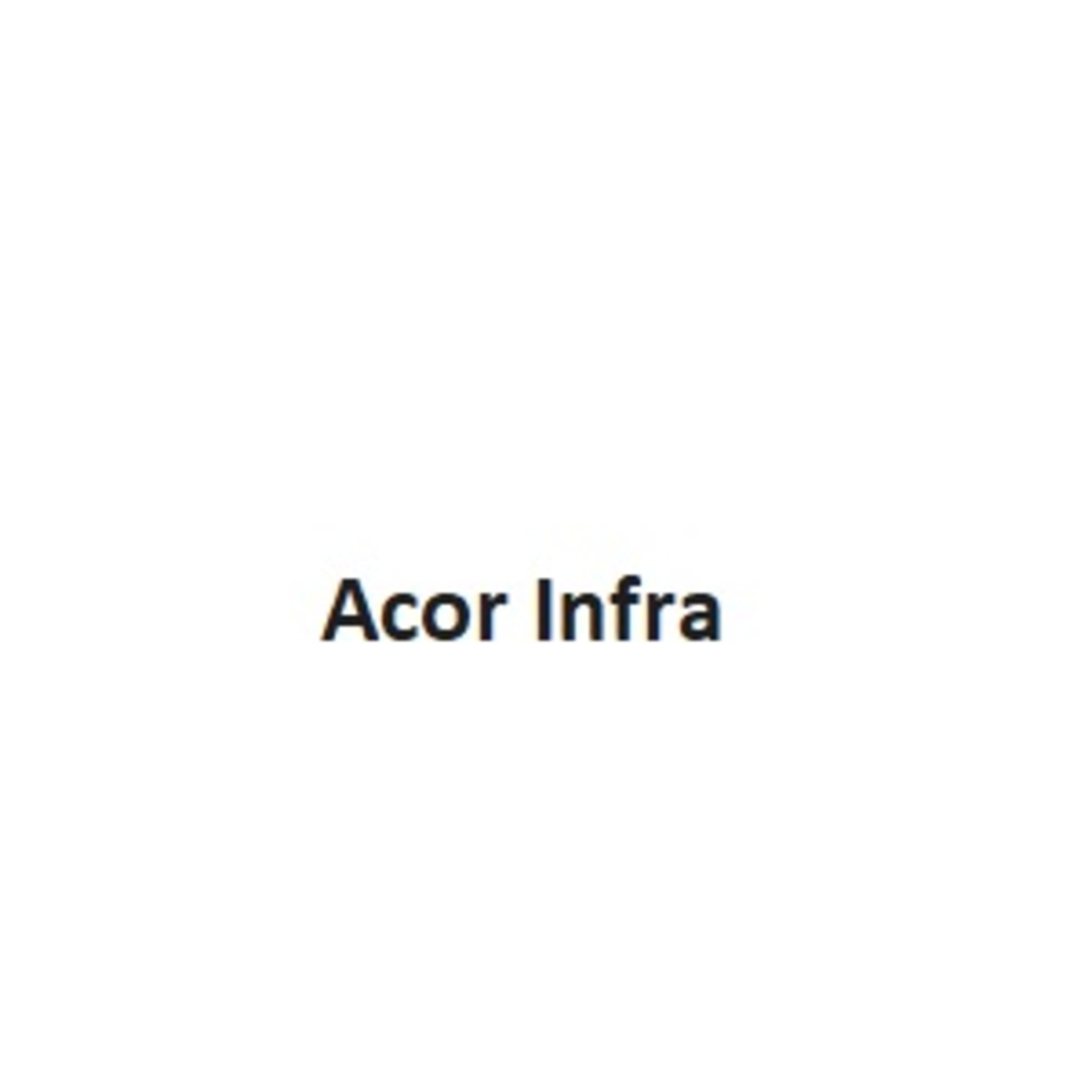 Acor Infra