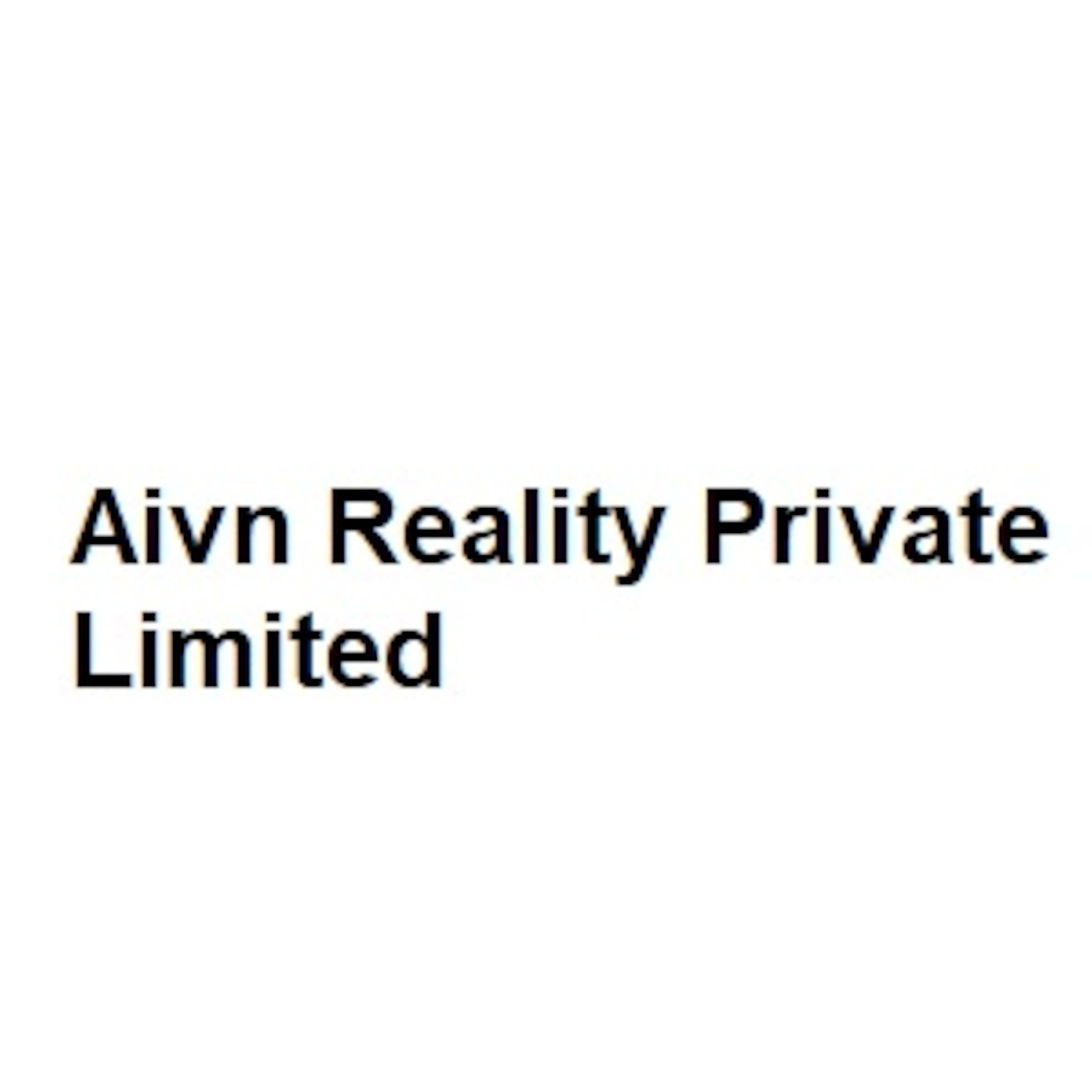 Aivn Reality Private Limited