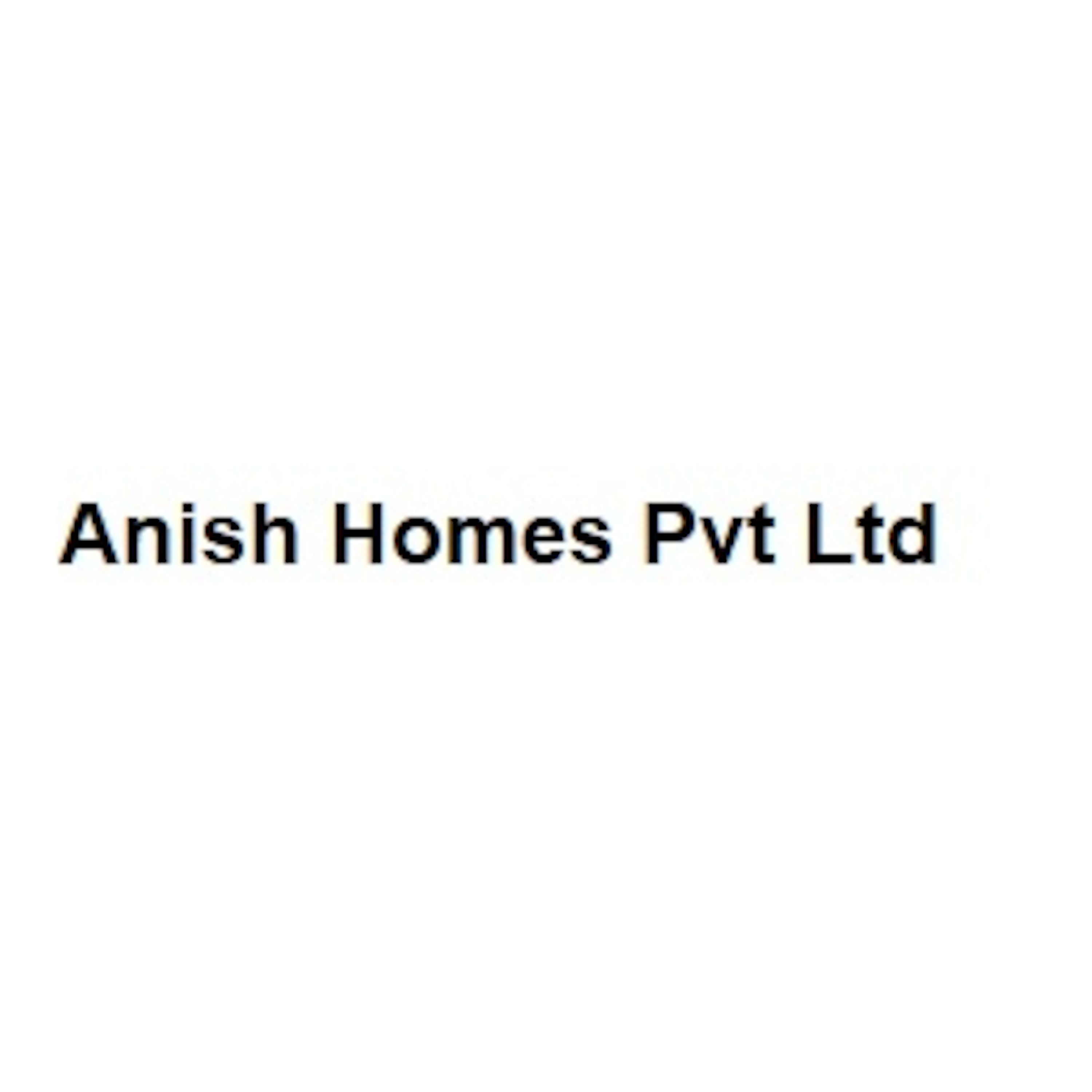 Anish Homes