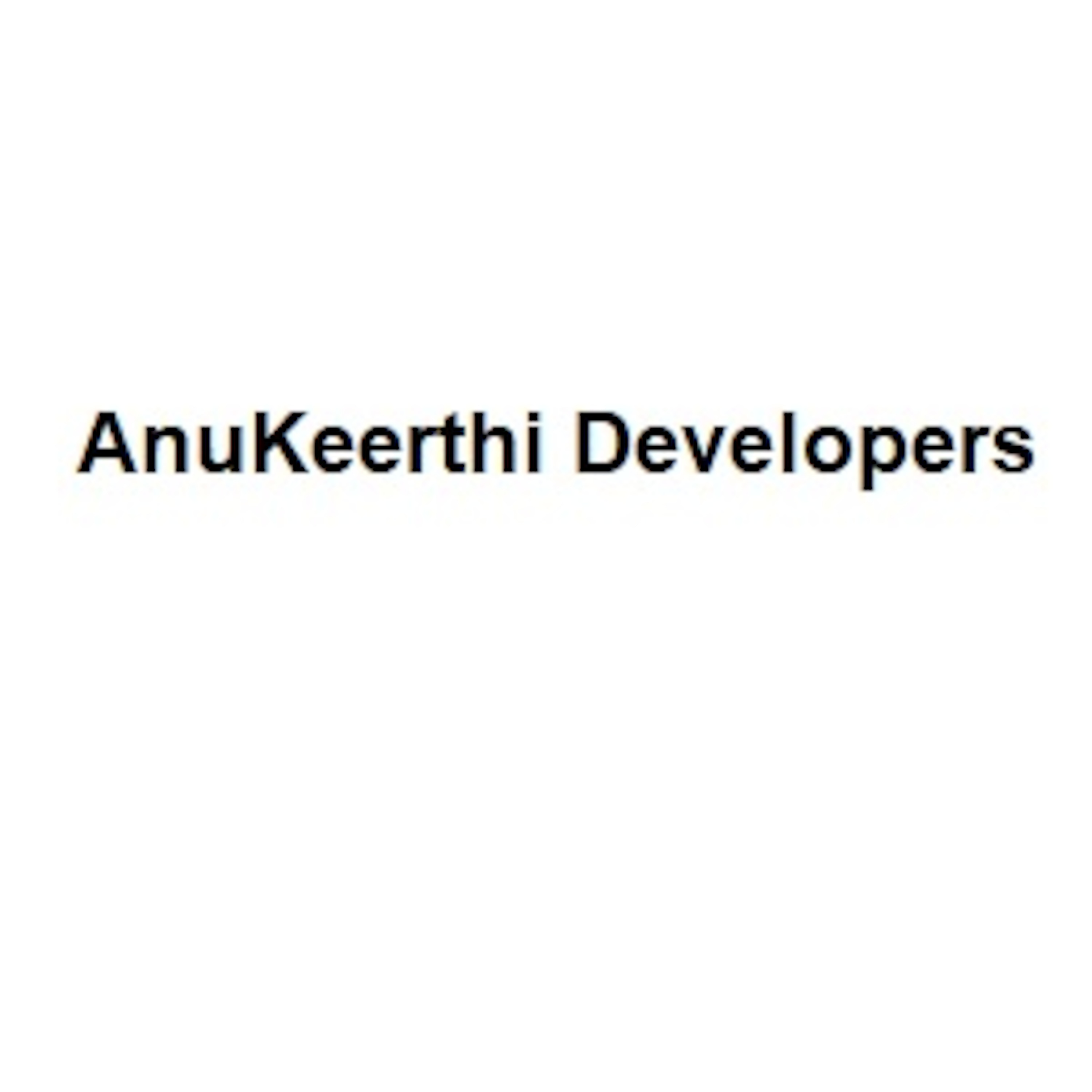 Anukeerthi Developers
