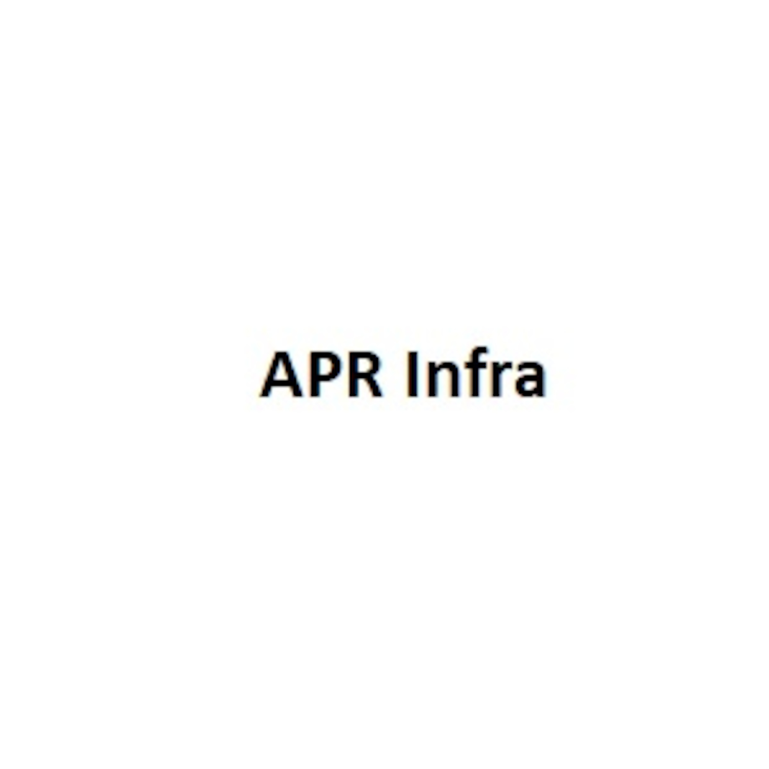 APR Infra