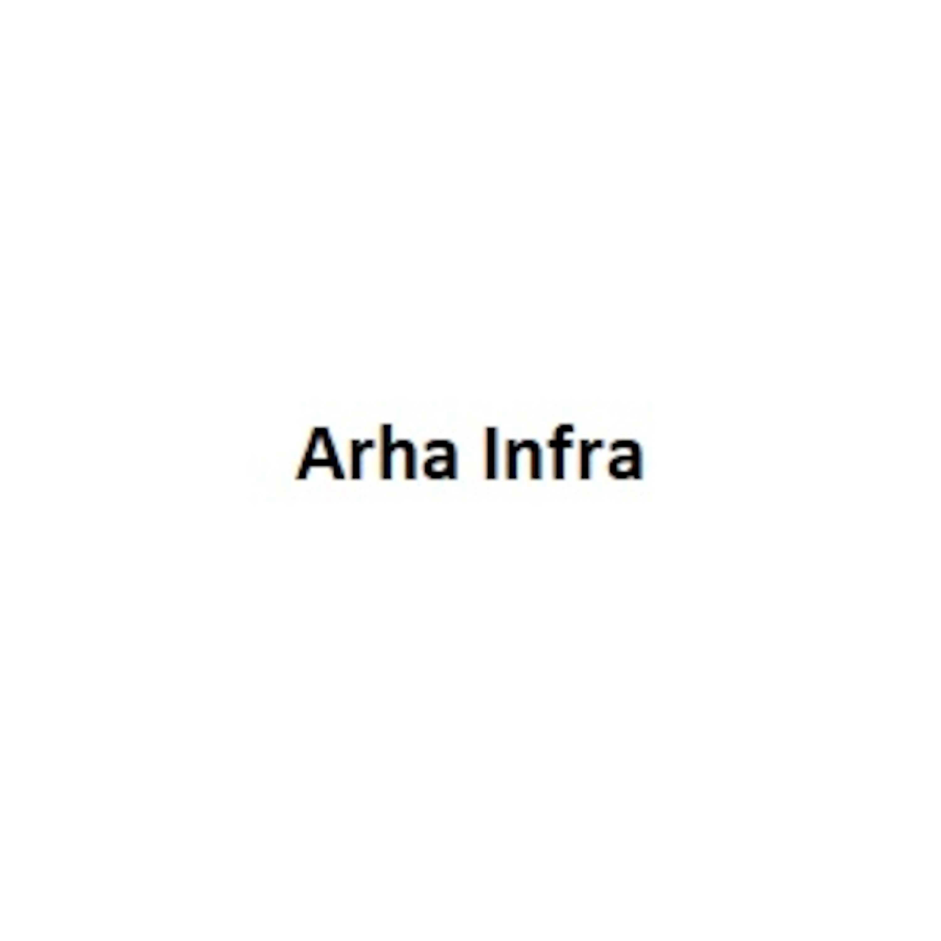 Arha Infra