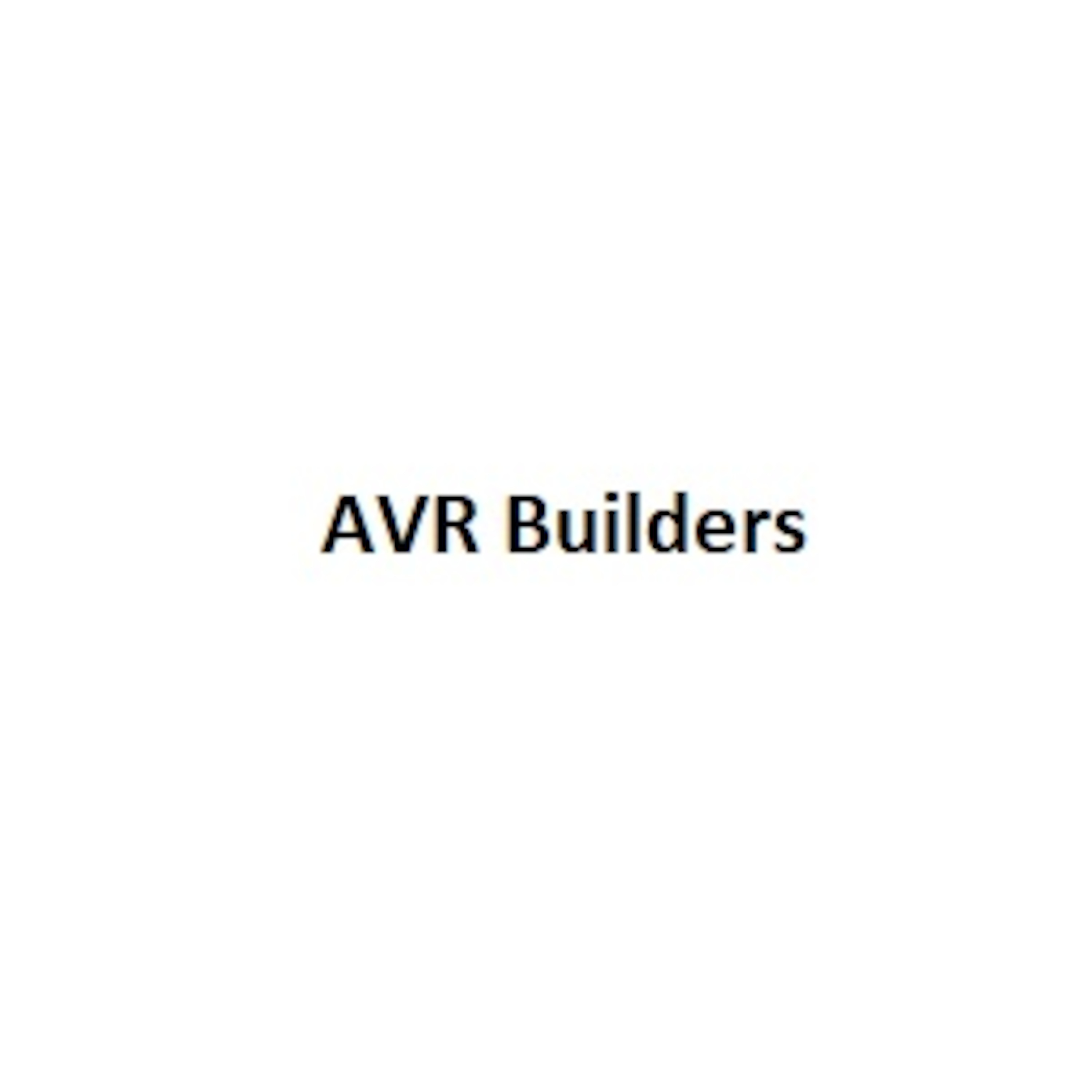 AVR Builders