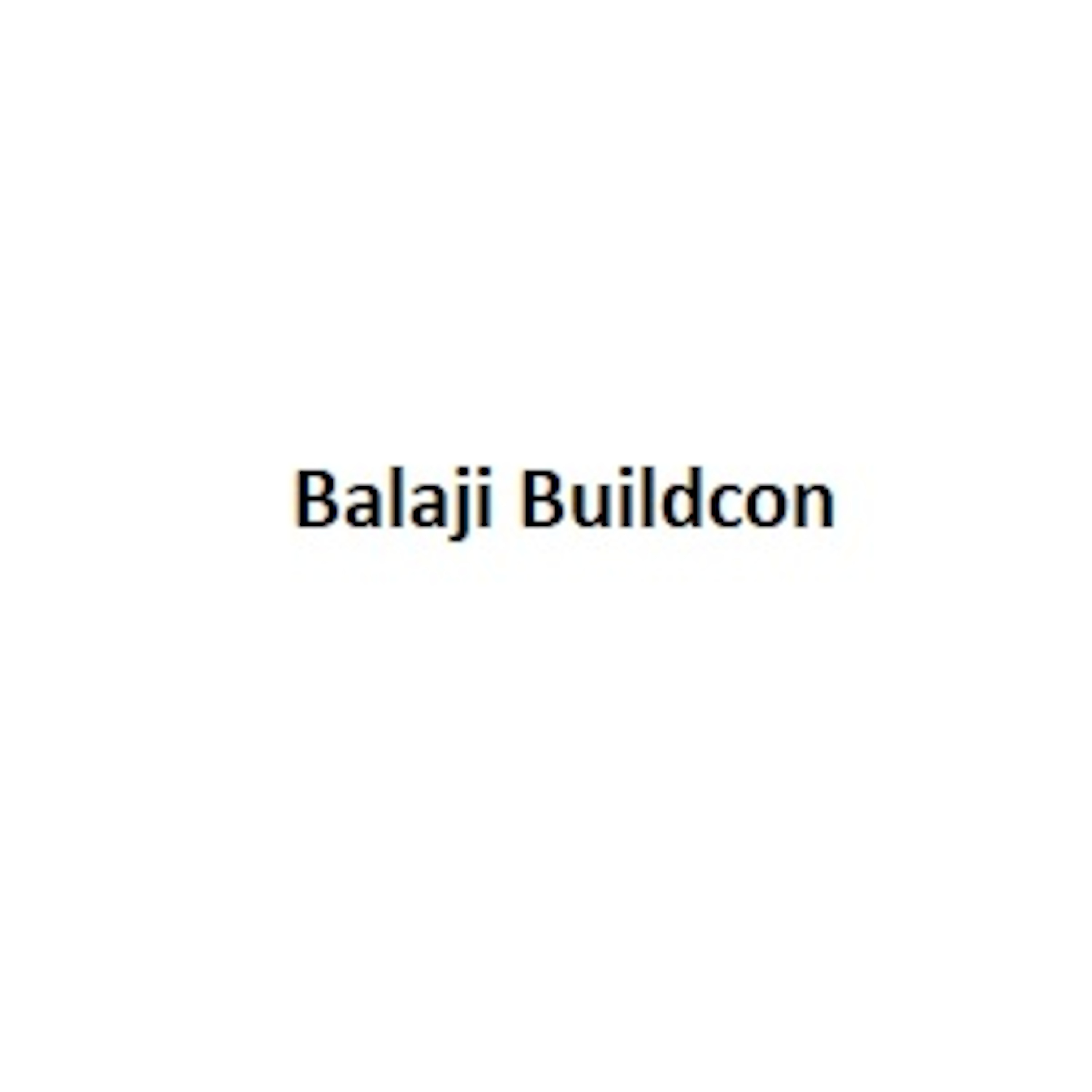 Balaji Buildcon Hyderabad