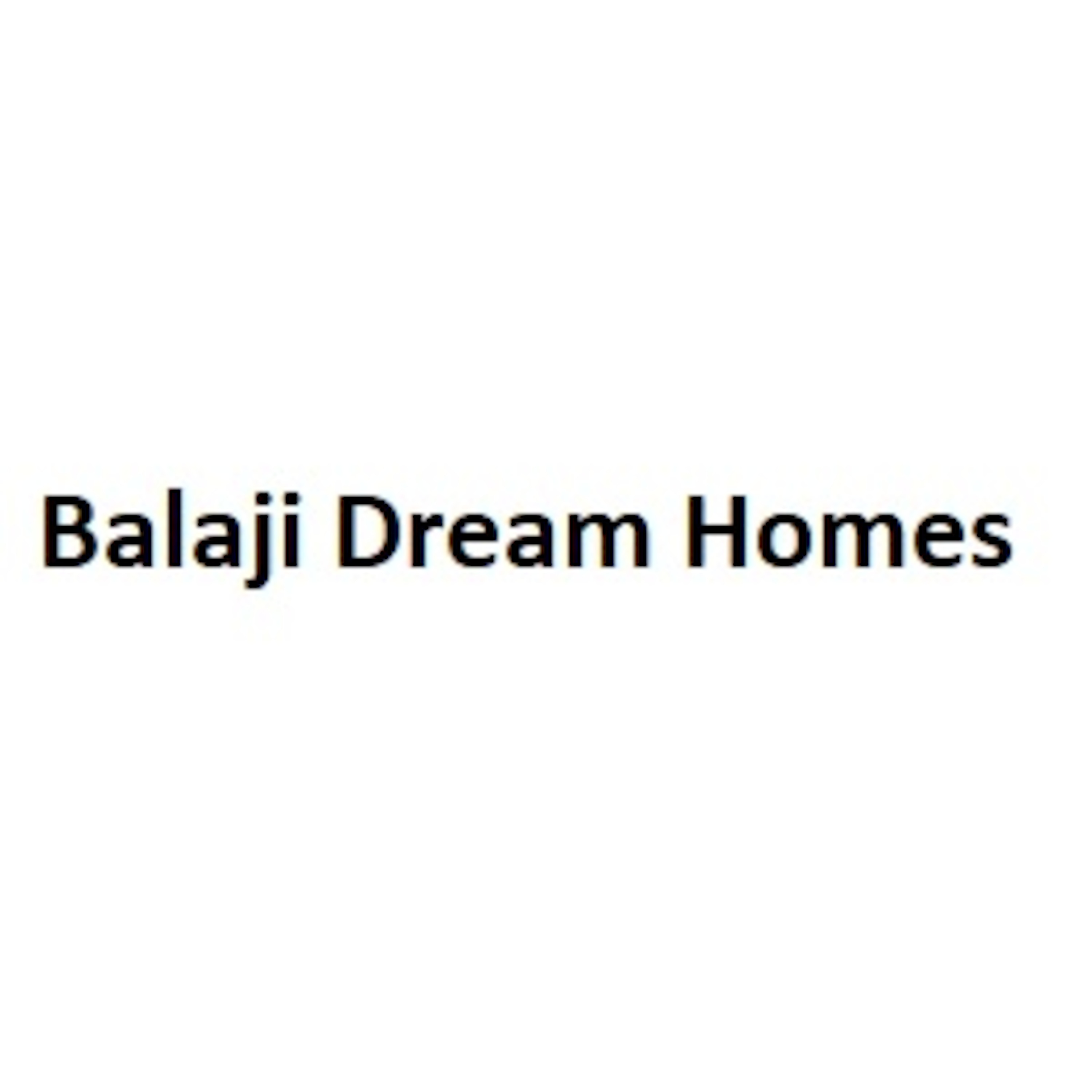Balaji Dream Homes