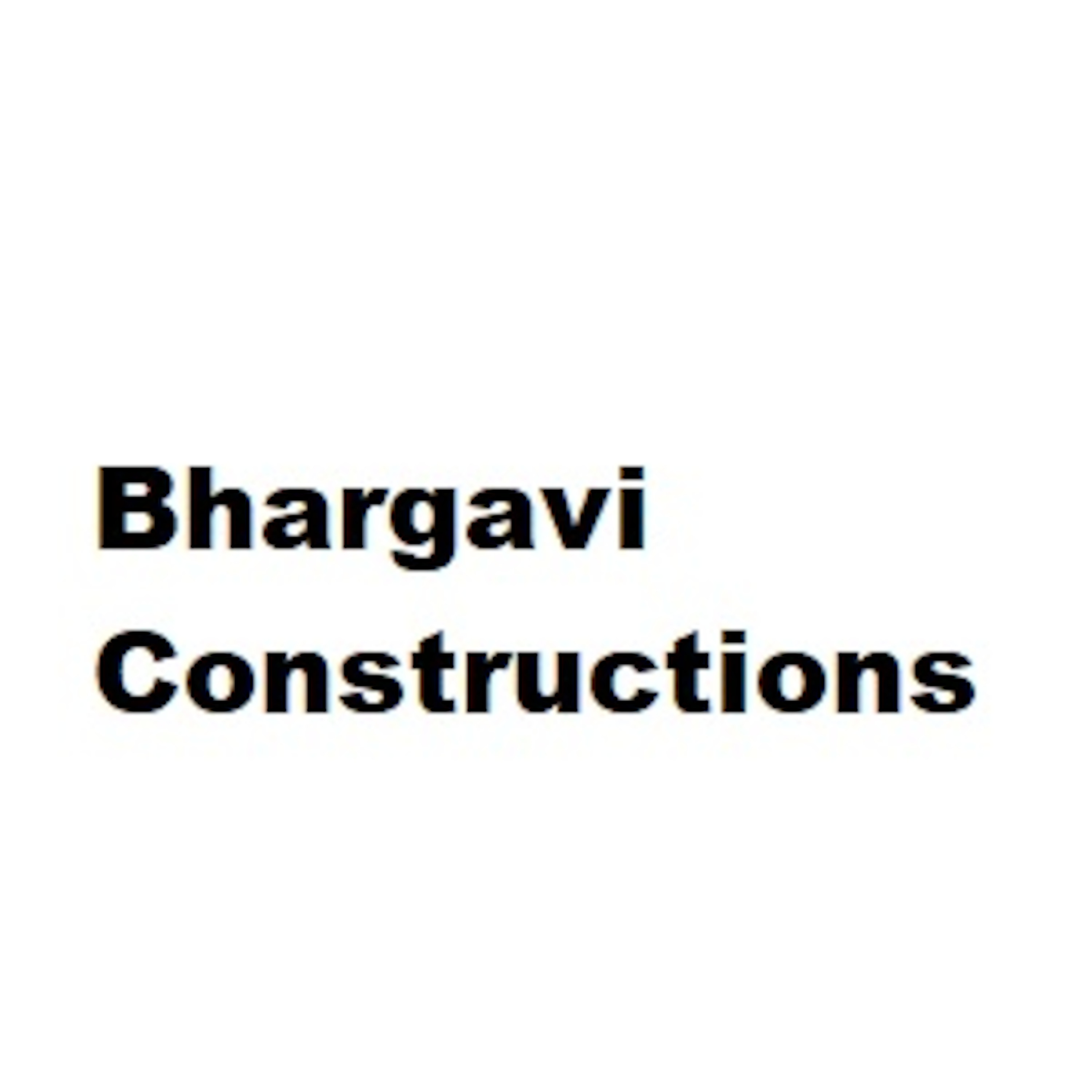 Bhargavi Constructions