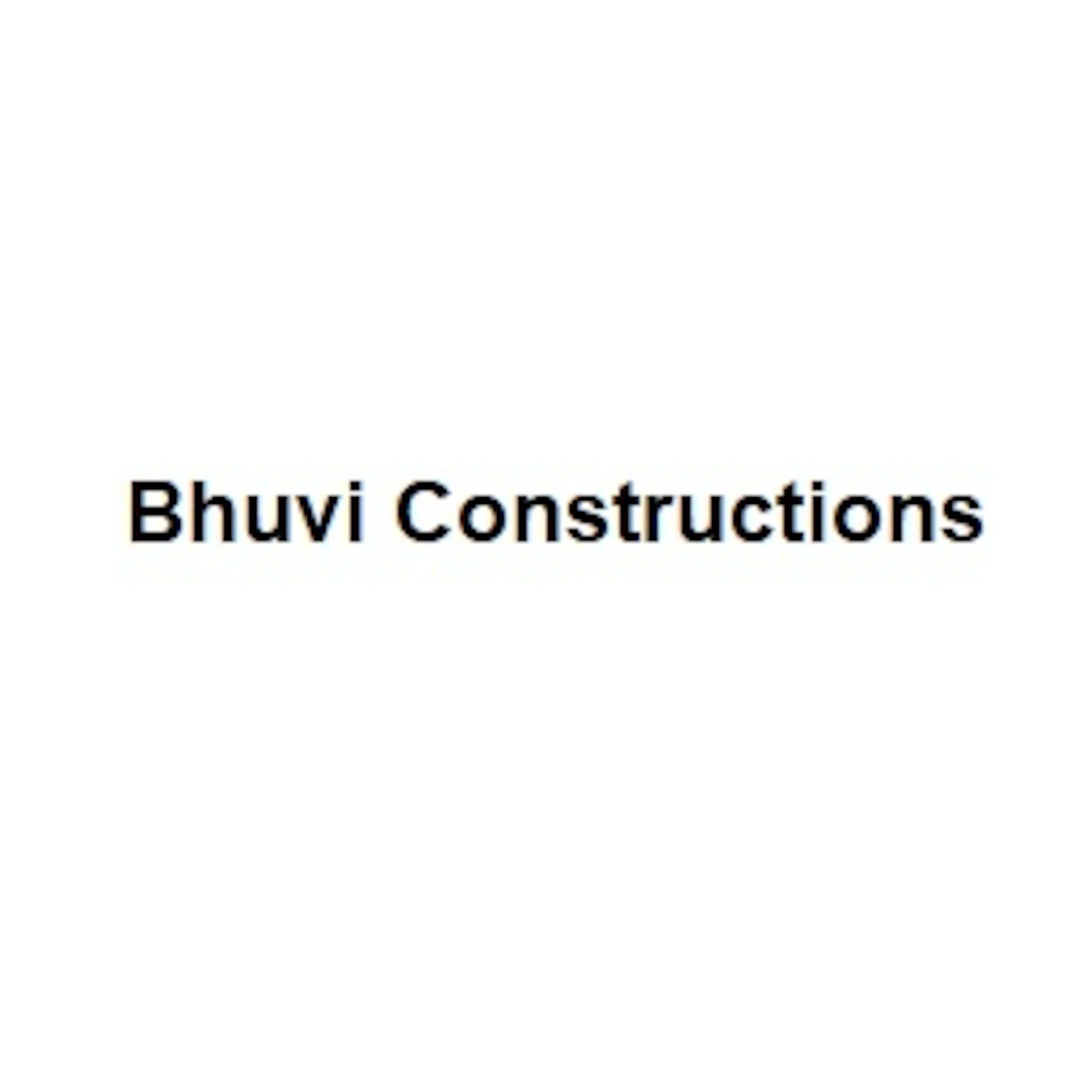 Bhuvi Constructions