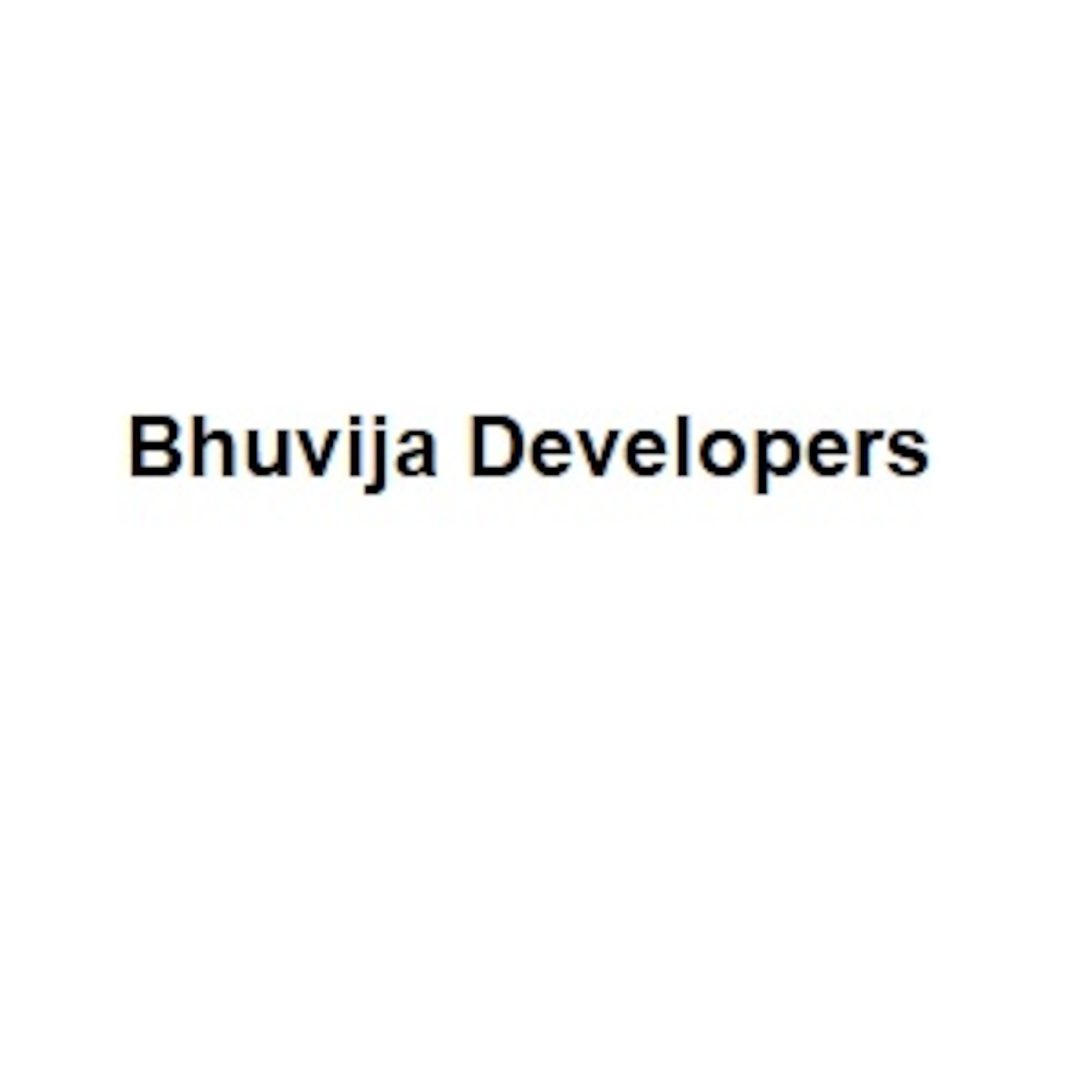 Bhuvija Developers