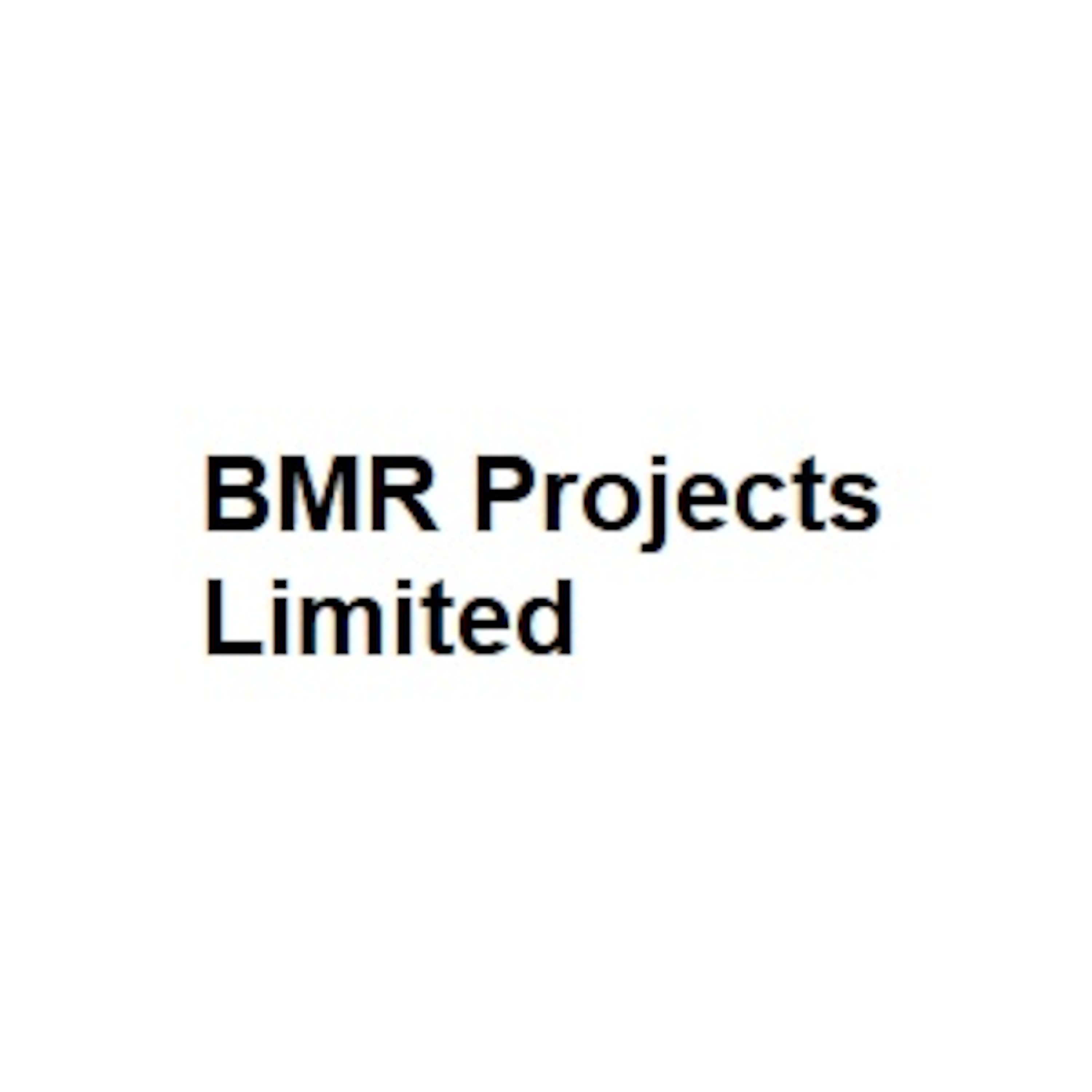 BMR Projects Limited
