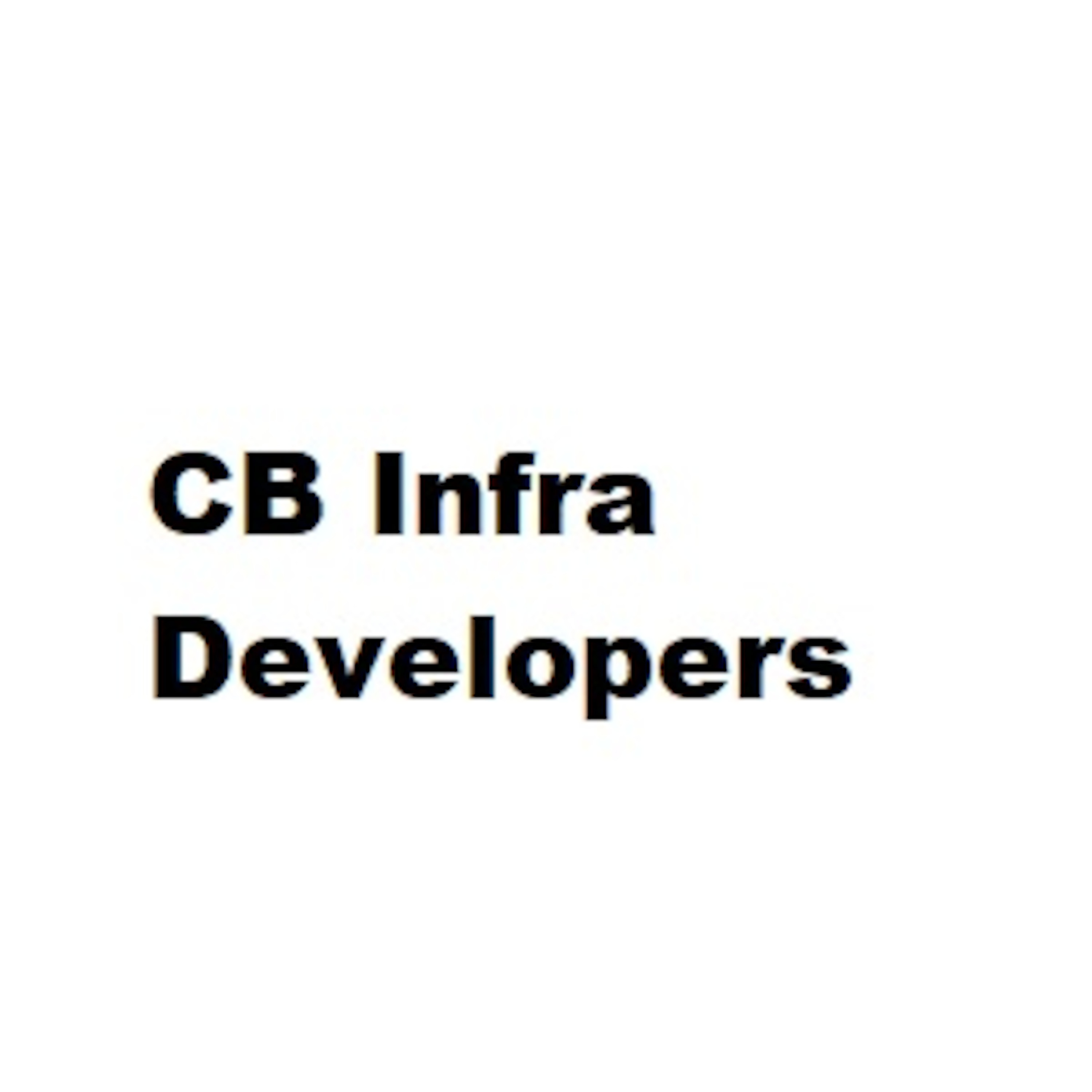 Cb Infra Developers