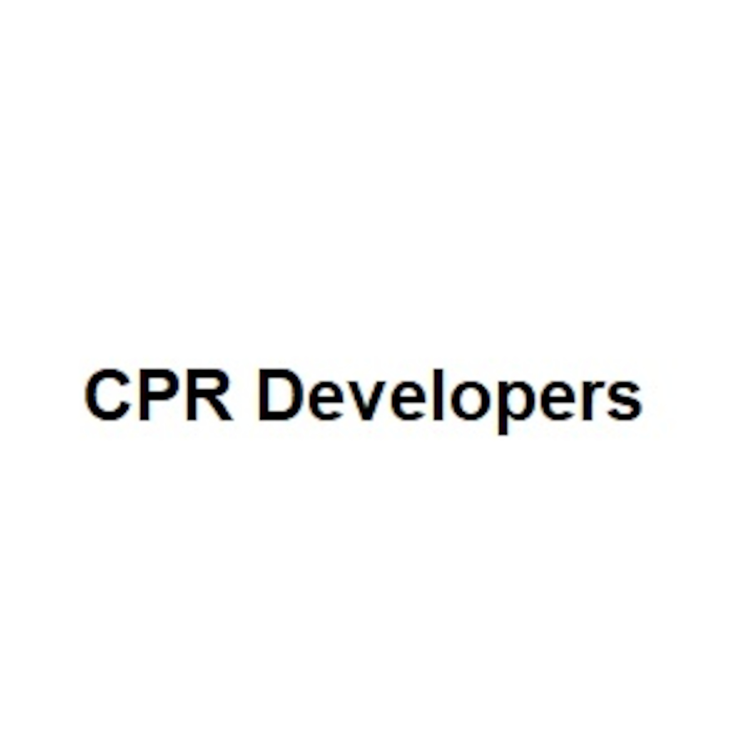 CPR Developers